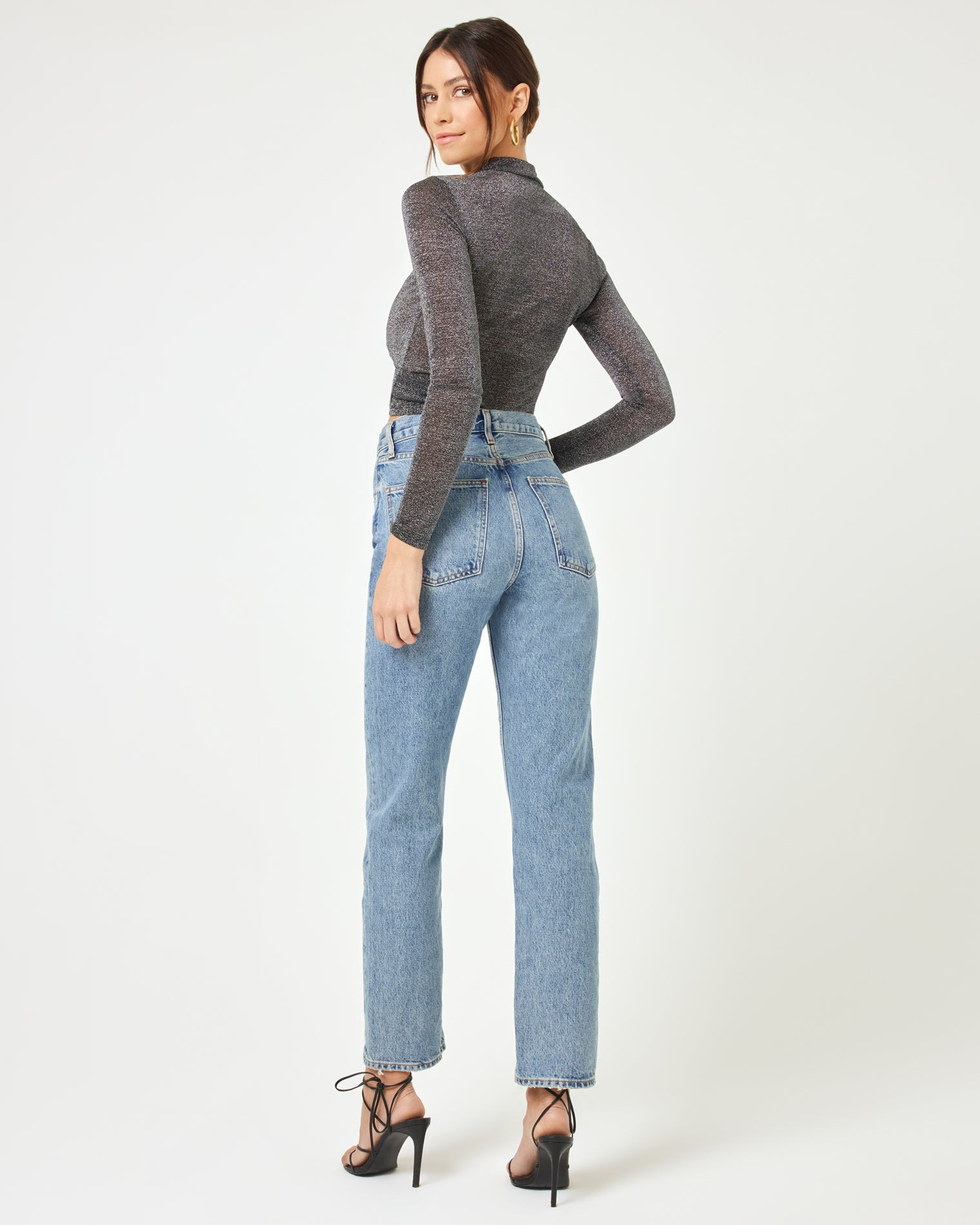 Shimmer Long Sleeve - 6