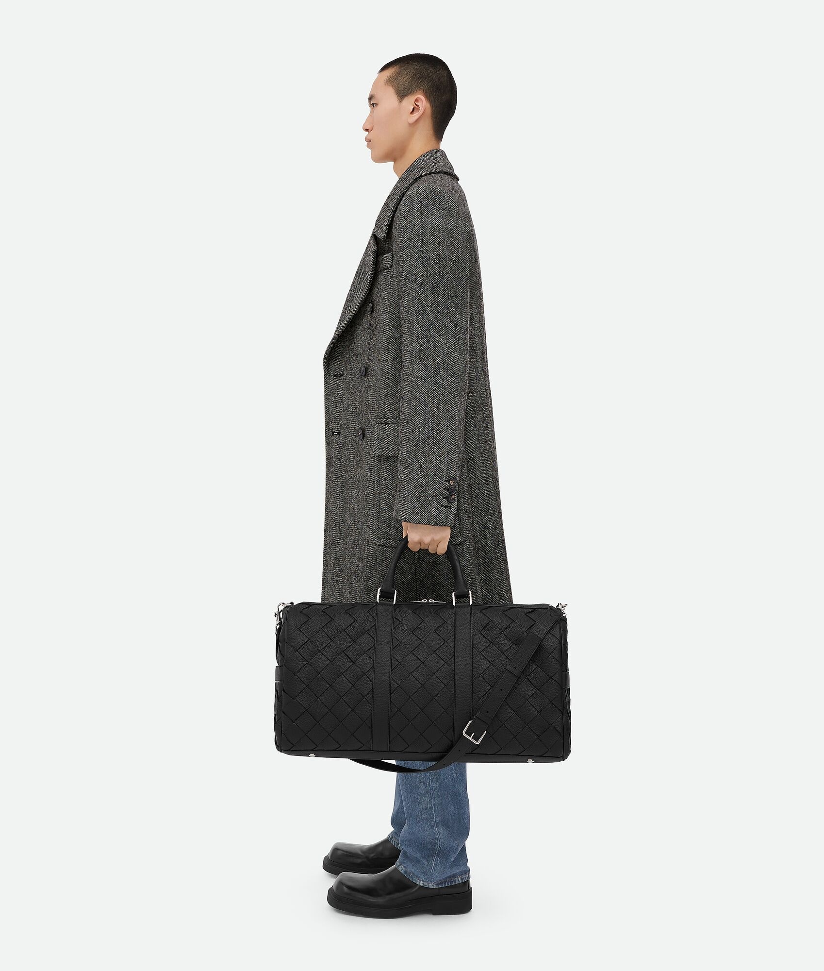 Intrecciato Cabin Duffle - 5