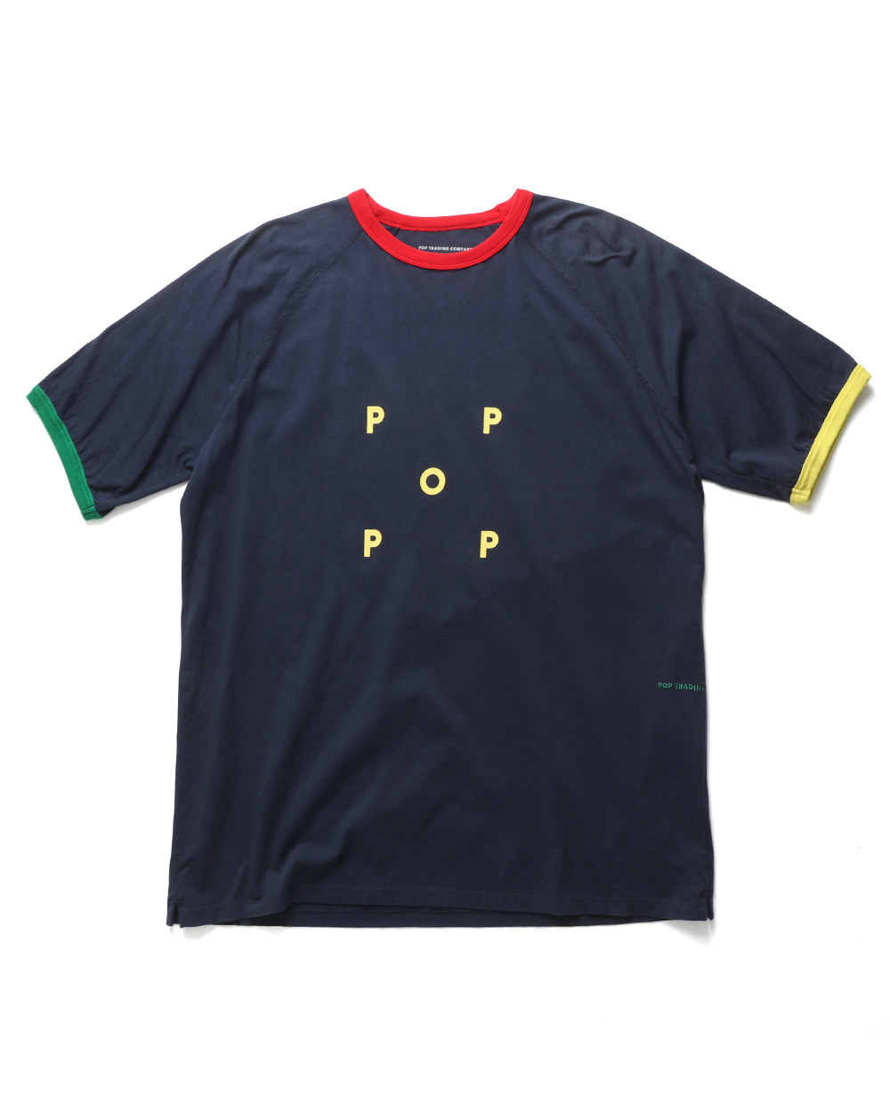 POP TRADING COMPANY - POP TRADING COMPANY - 1