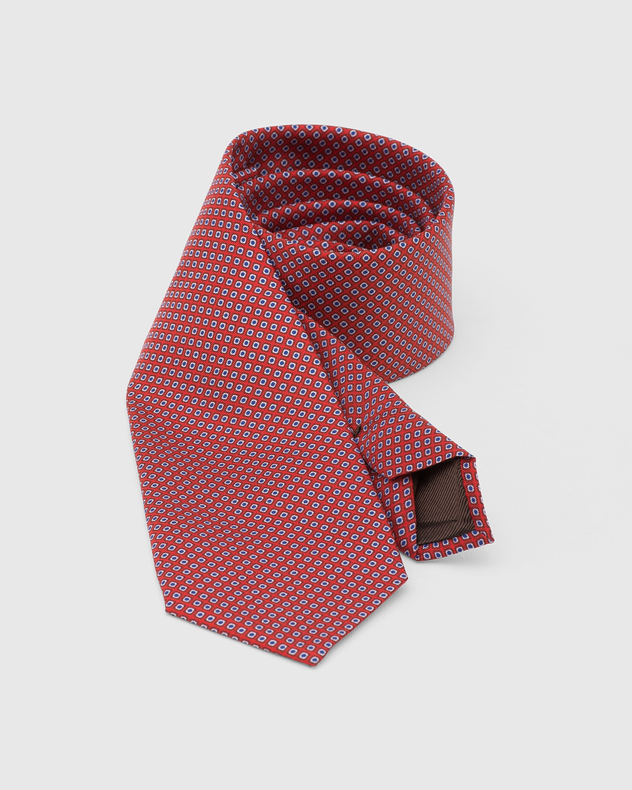 Printed Silk Twill - 2