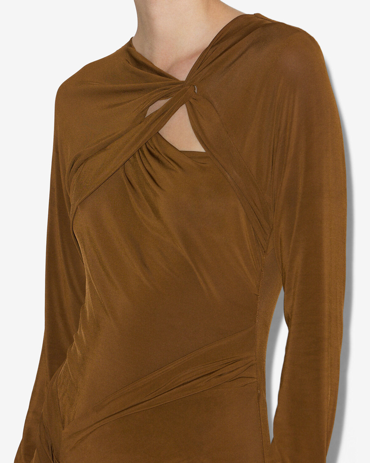 EVELINA DRESS - 3