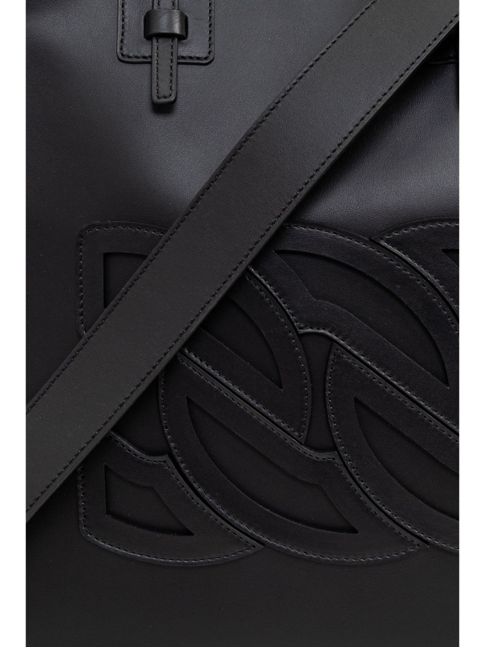 Beaurivage leather tote bag - 6