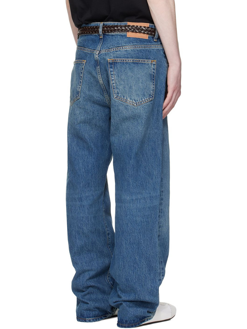 Blue Vega Jeans 3