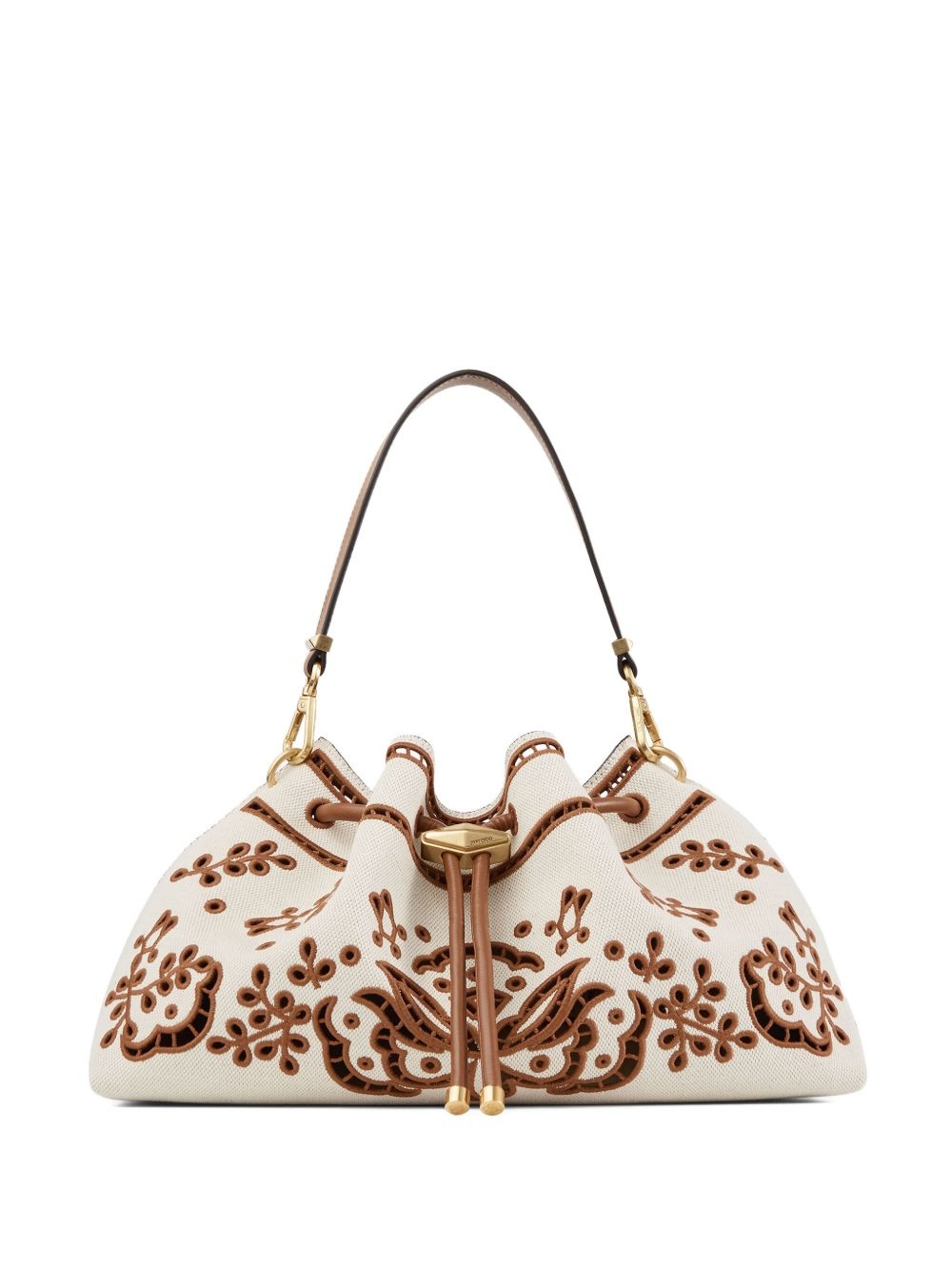 medium Cinch shoulder bag - 1