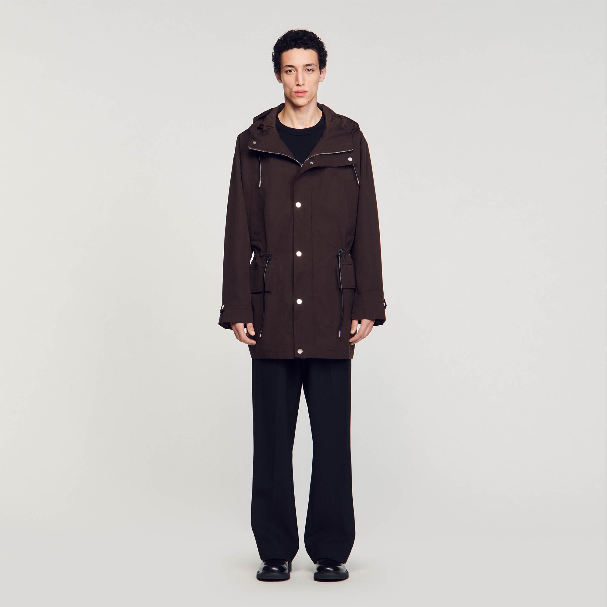 COTTON PARKA - 3