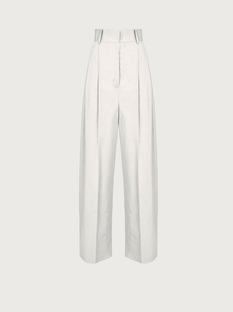 HIGH WAISTED PANTS - 1