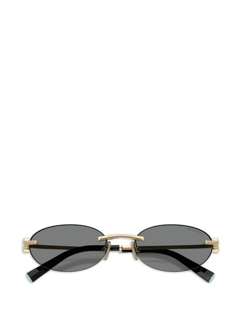 oval-frame sunglasses 5