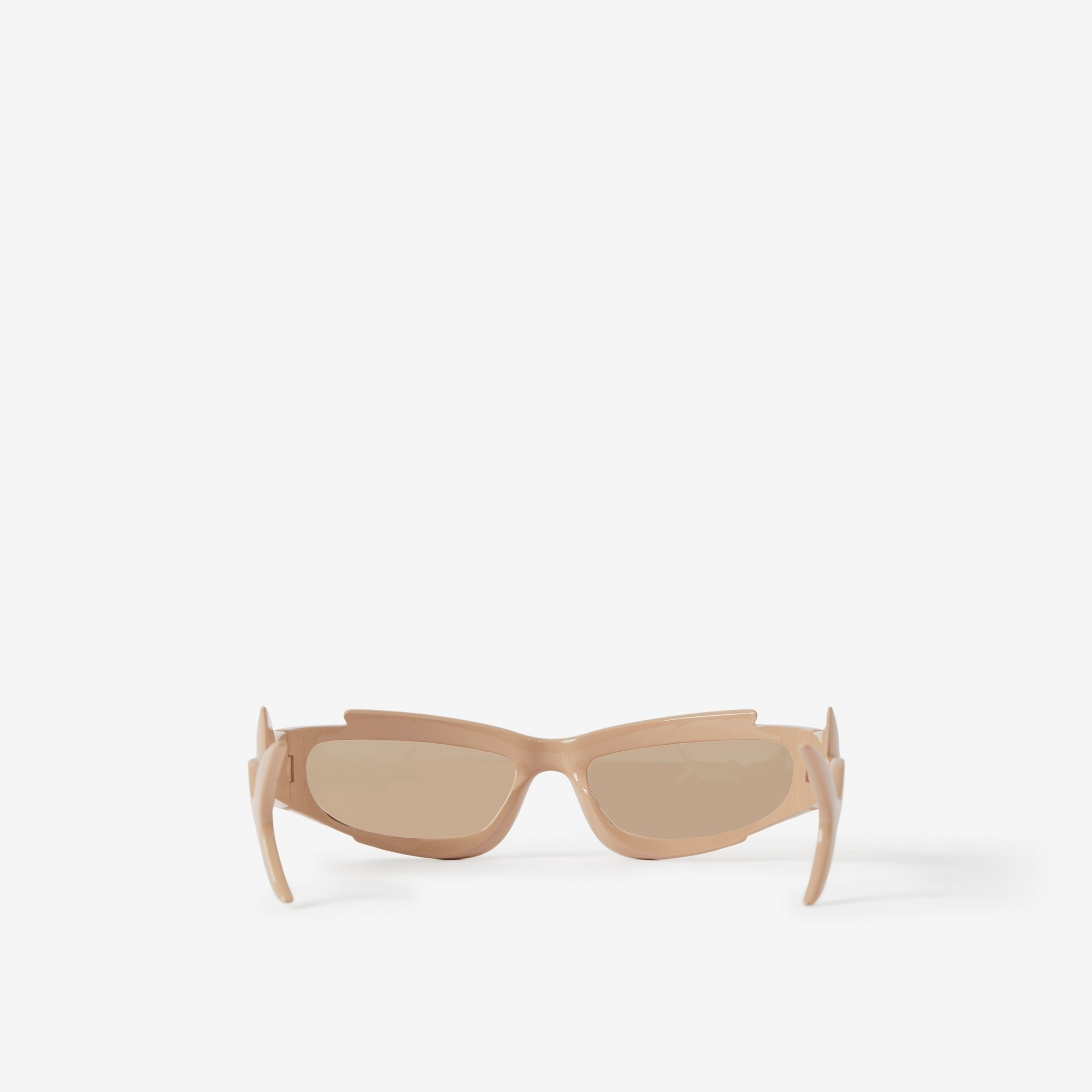 Rectangular Frame Turner Sunglasses - 3