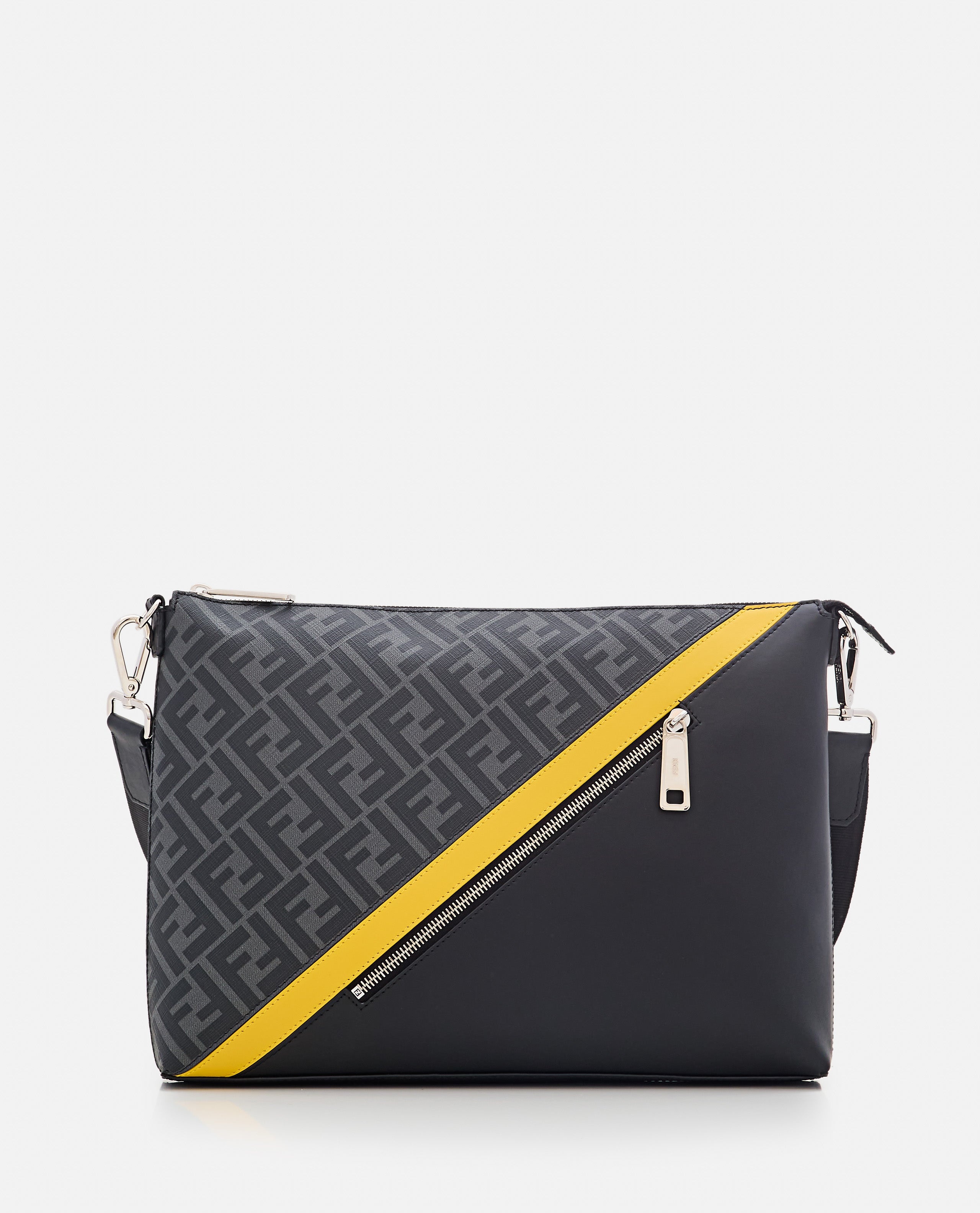 Fendi Men Medium Messenge Tess.Pu Ff 197 - 1