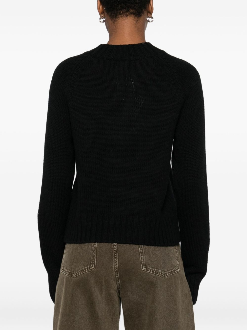 crew-neck sweater - 4