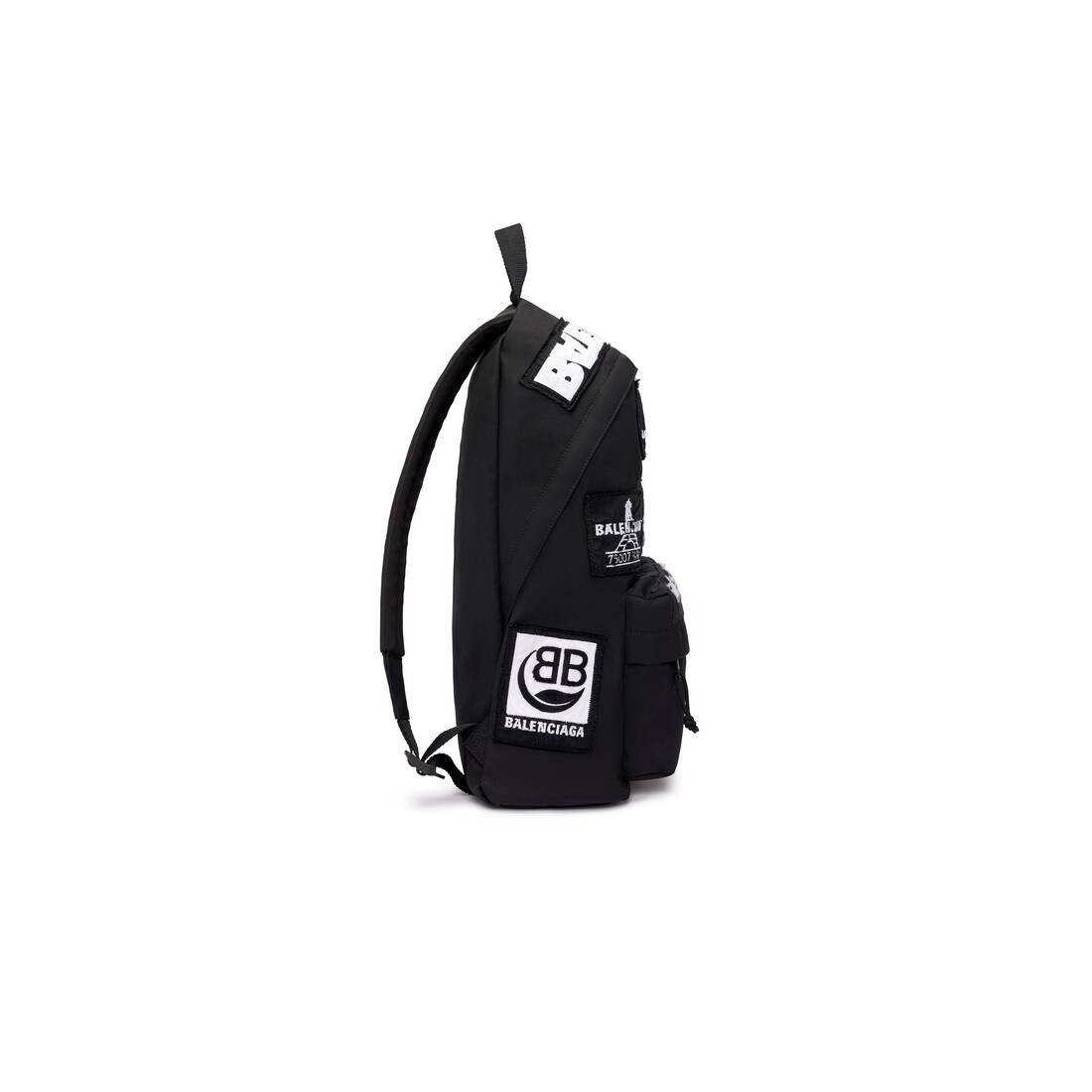 Men's Explorer Backpack in Black - 3