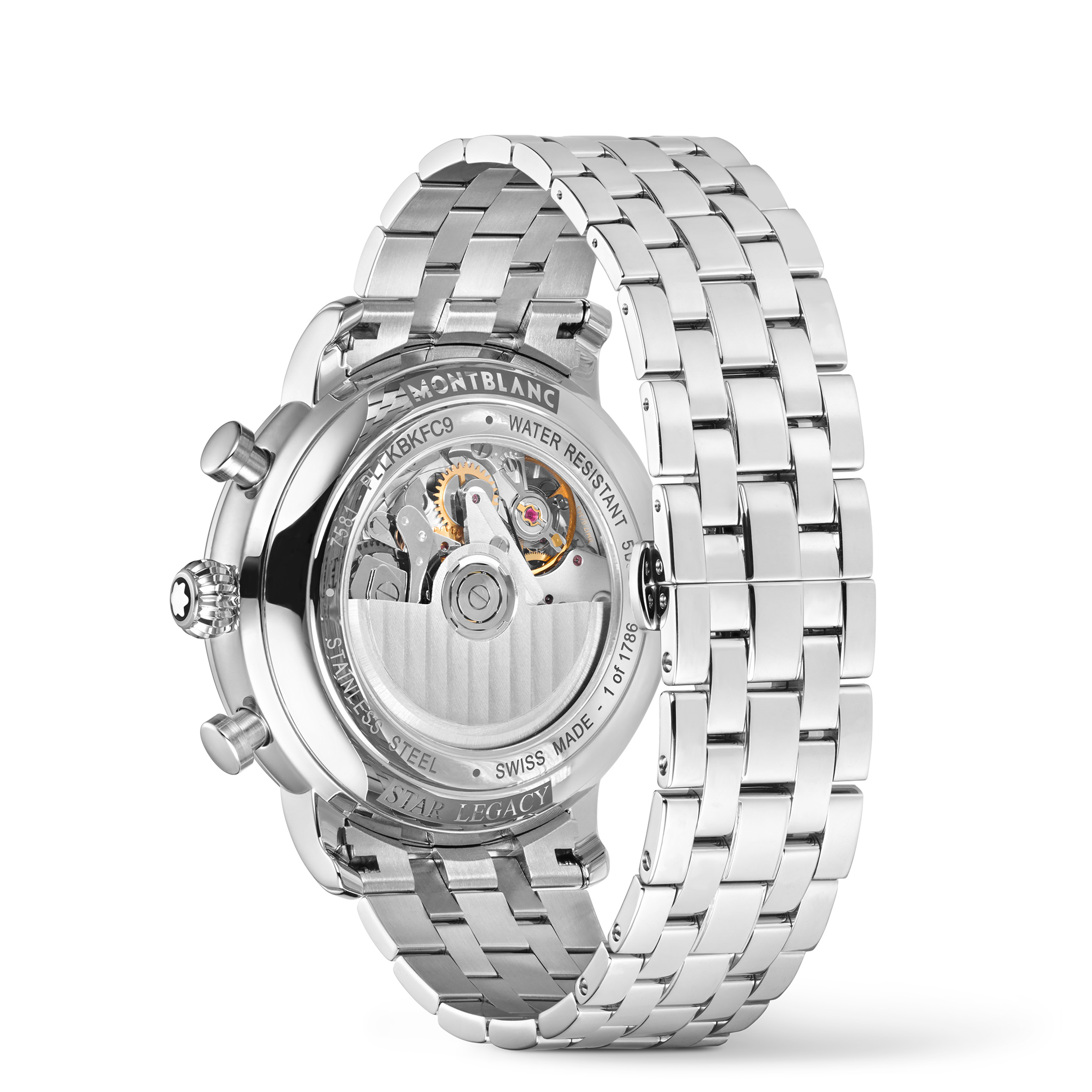 Montblanc Star Legacy Chronograph 42mm Limited Edition - 1786 pieces - 5
