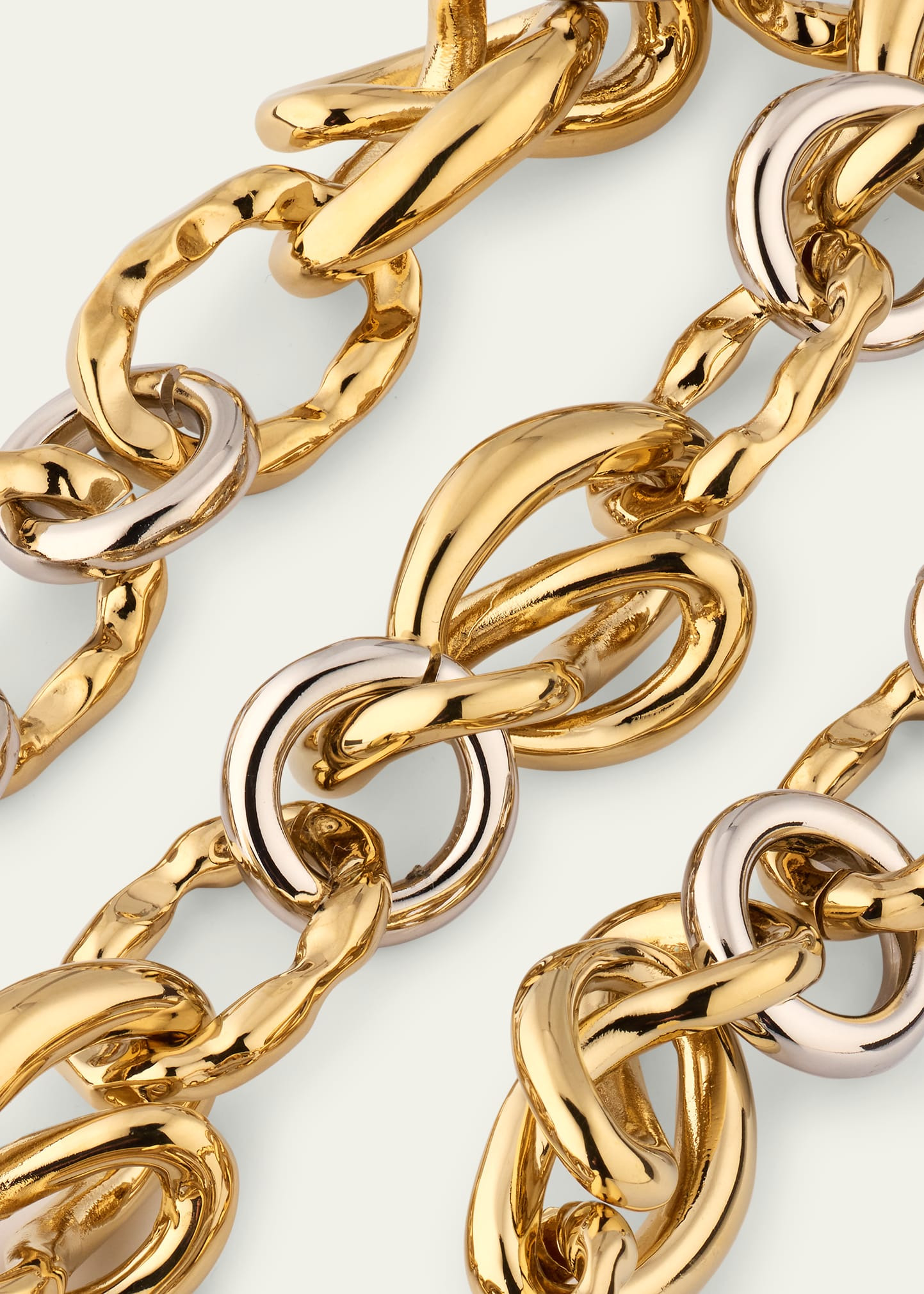 Twisted Knot Necklace - 3