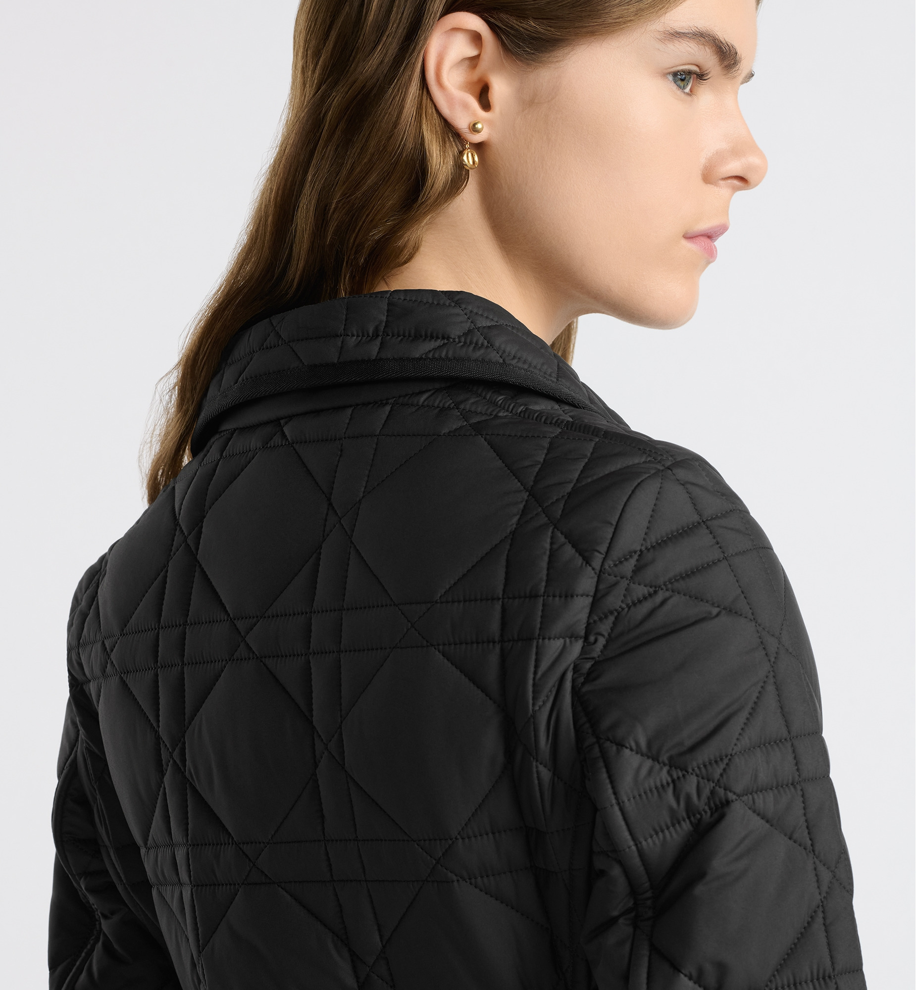 Macrocannage Bar Jacket - 4