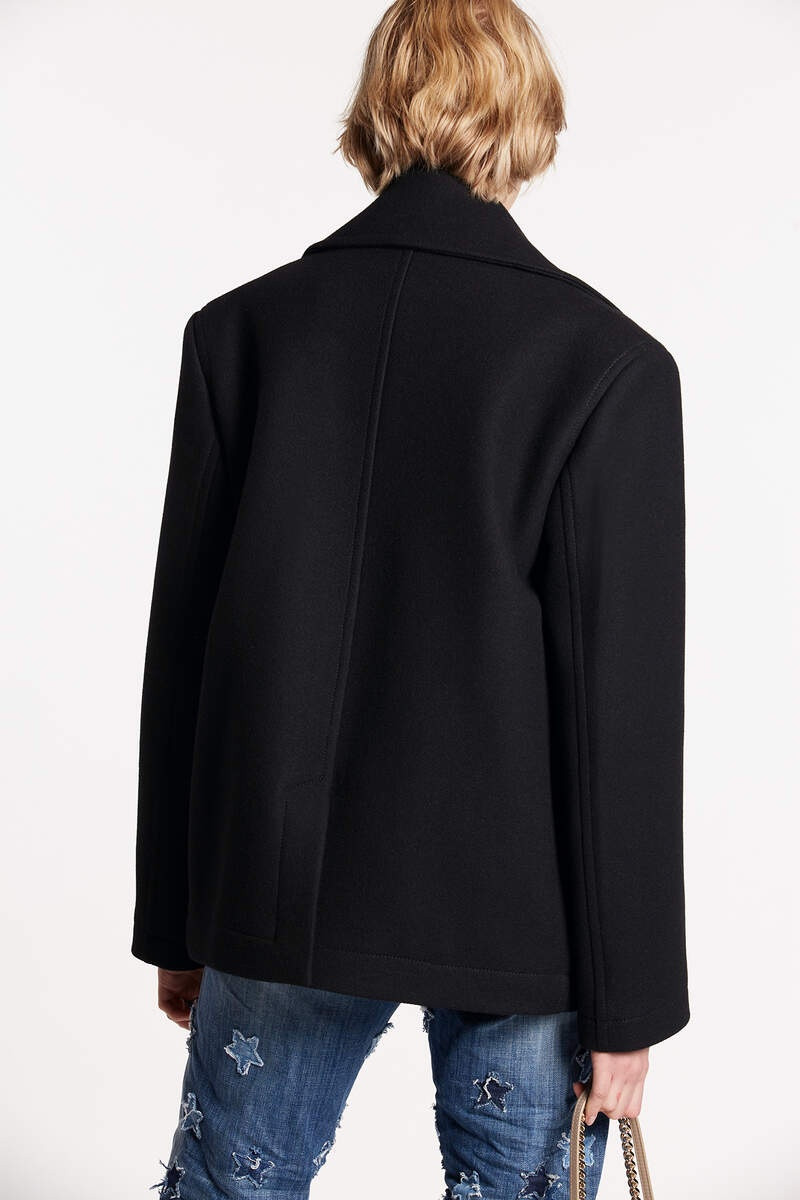 DSQUARED2 PEACOAT outlook