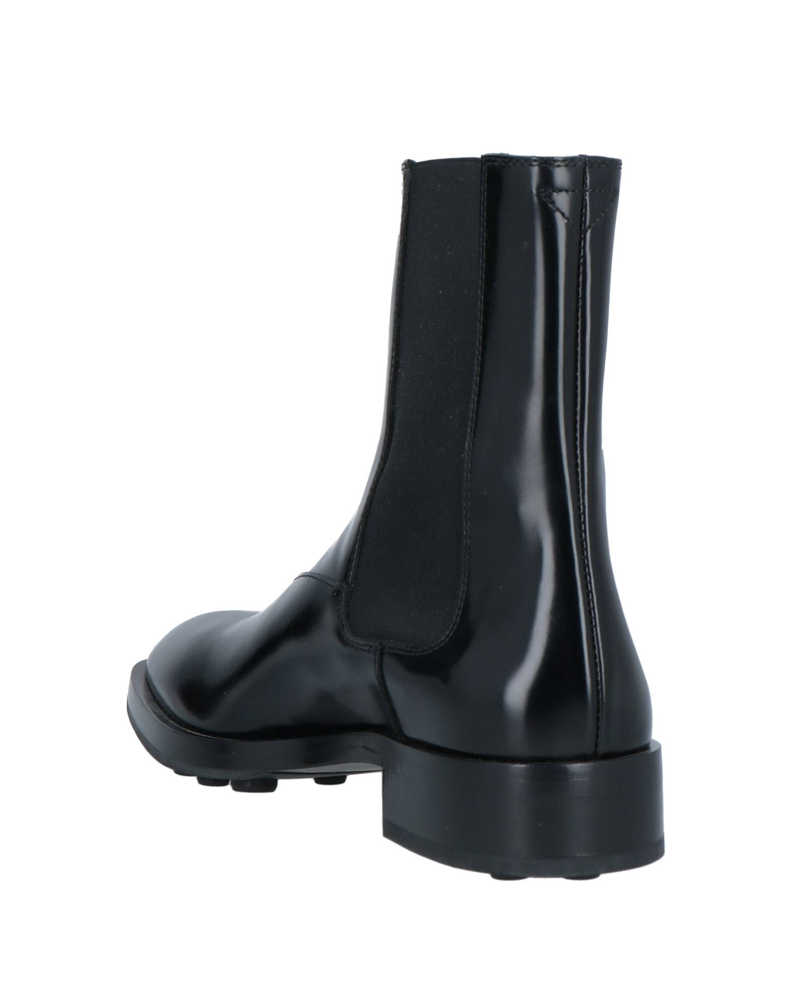 Black Women's Ankle Boot - 3