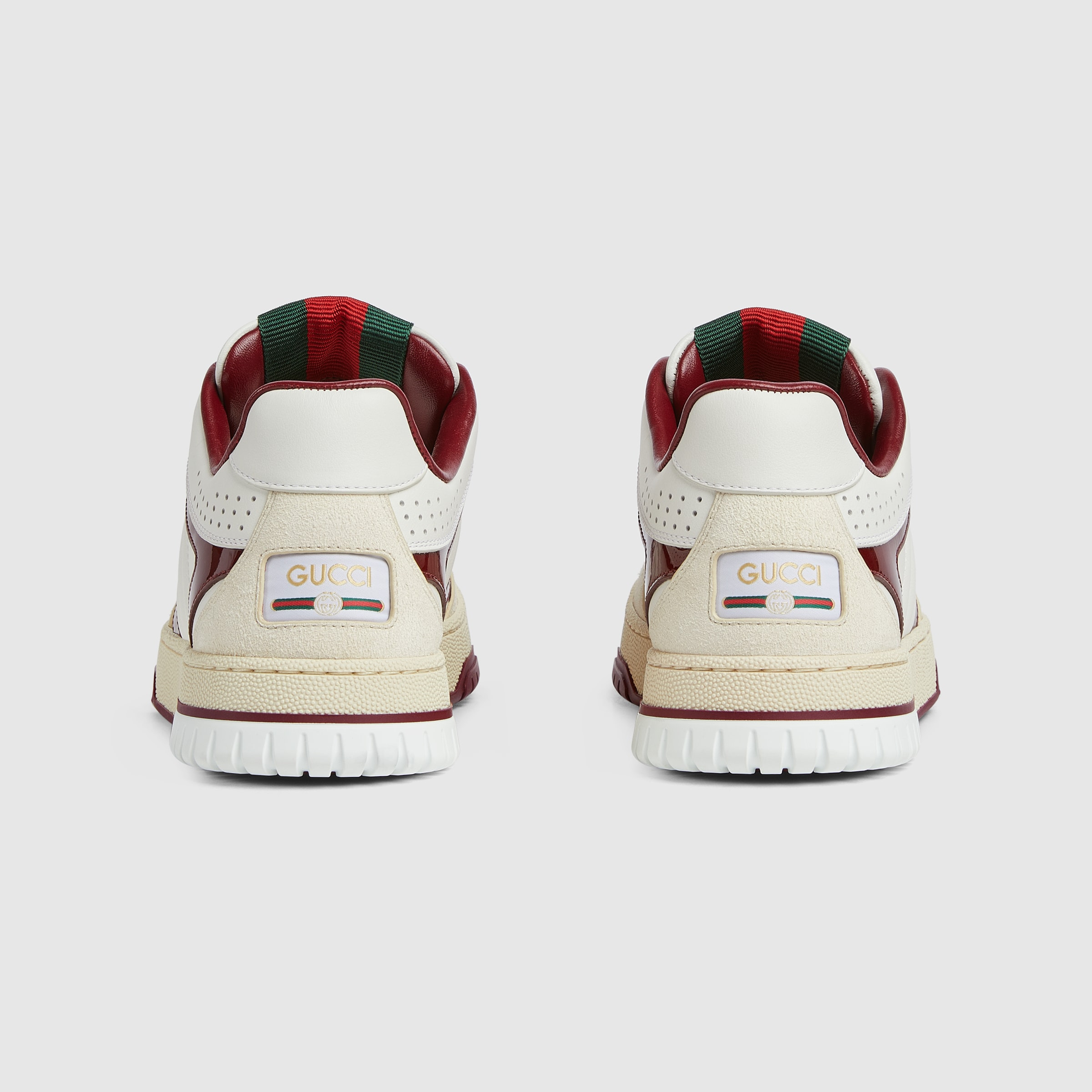 Women's Gucci Re-Web sneaker - 4