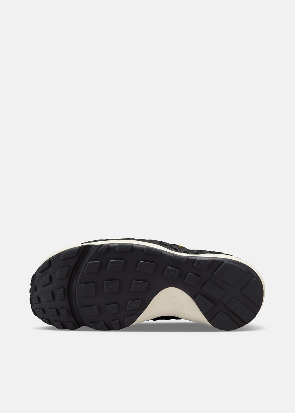 Nike Air Footscape Woven Premium Black & White - 5