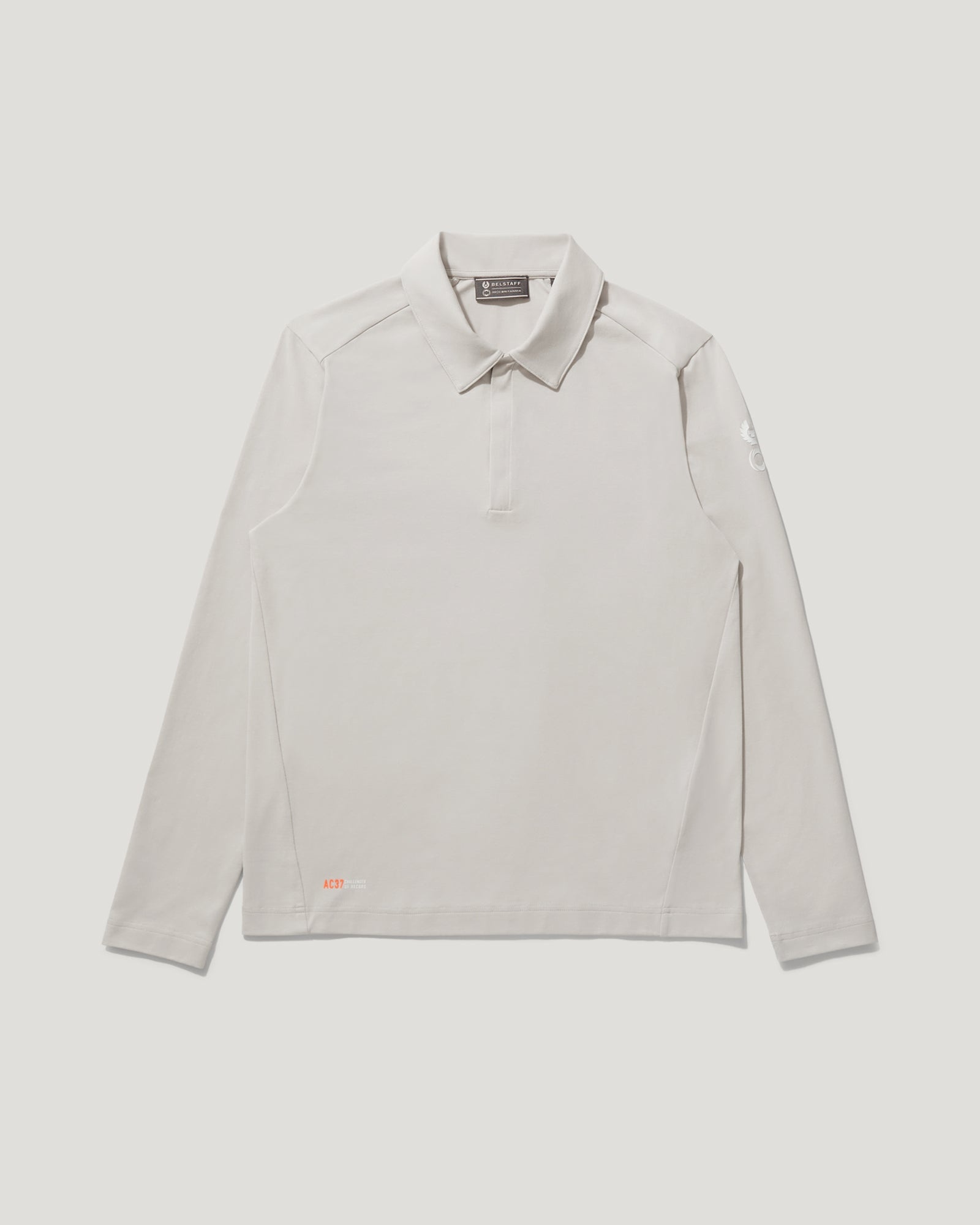 CHALLENGER LONG SLEEVE POLO - 1