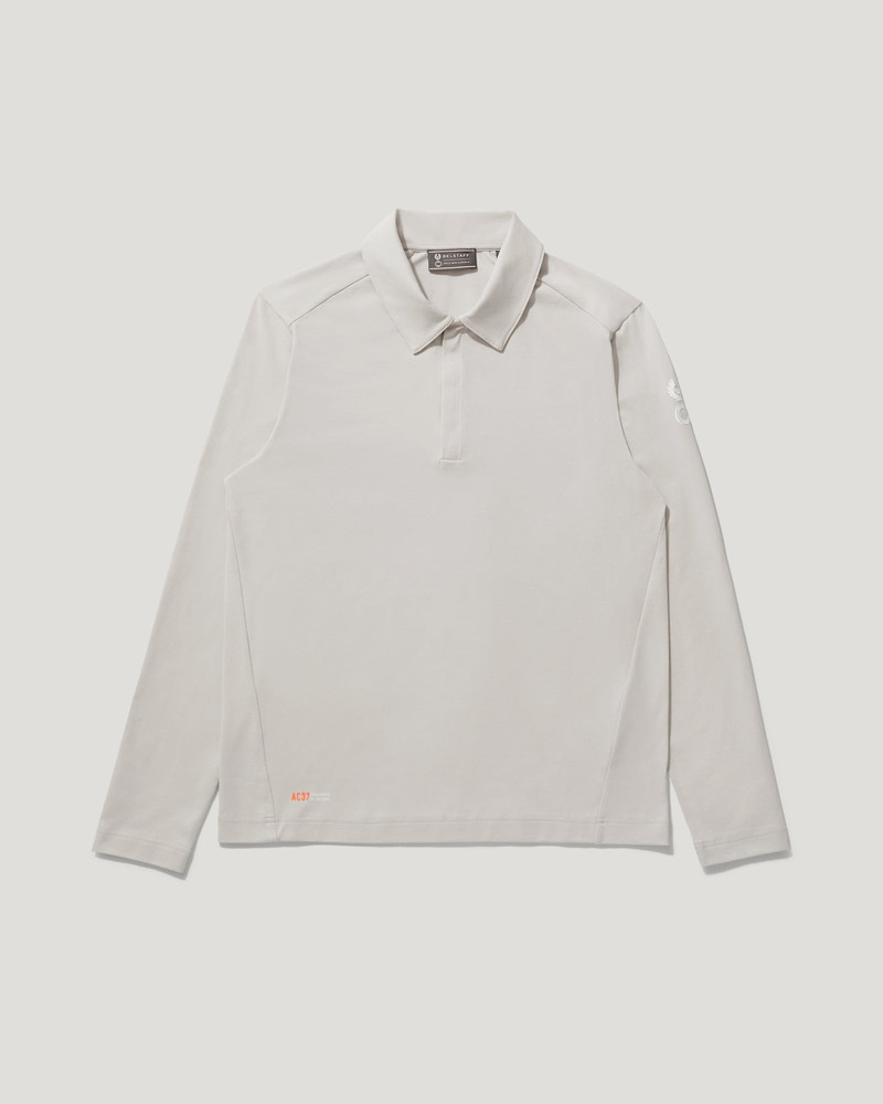 CHALLENGER LONG SLEEVE POLO 1