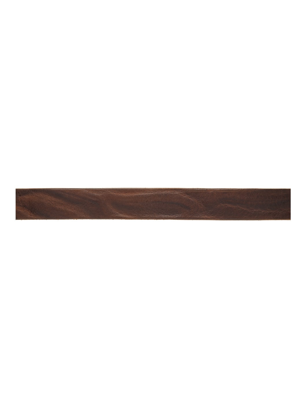 Brown Double Tongue Belt - 2