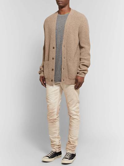 John Elliott Mélange Jersey T-Shirt outlook