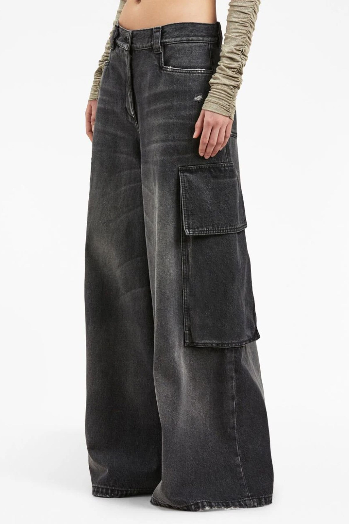 'Parachute' jeans - 2