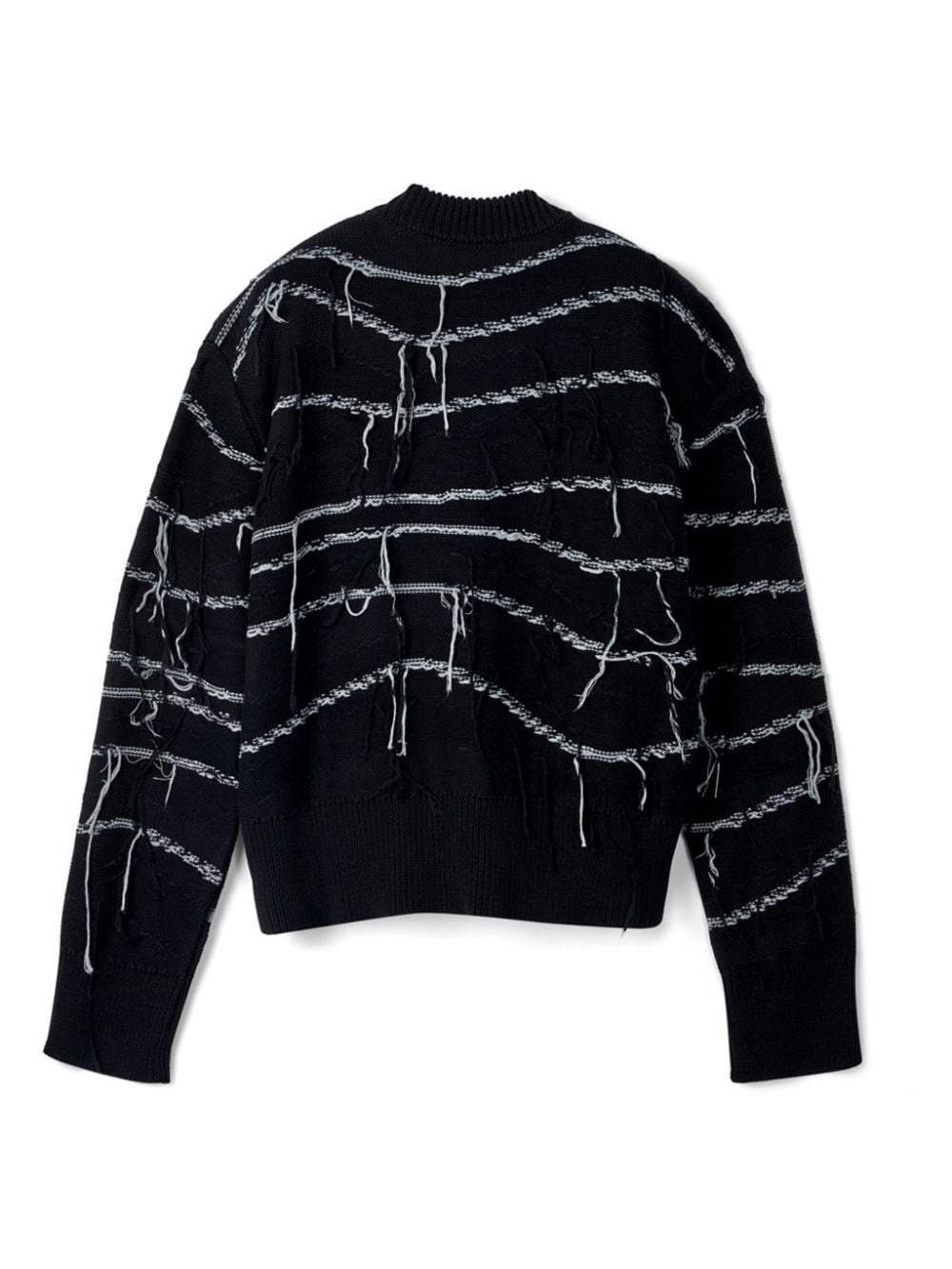 organic cotton jumper - 2