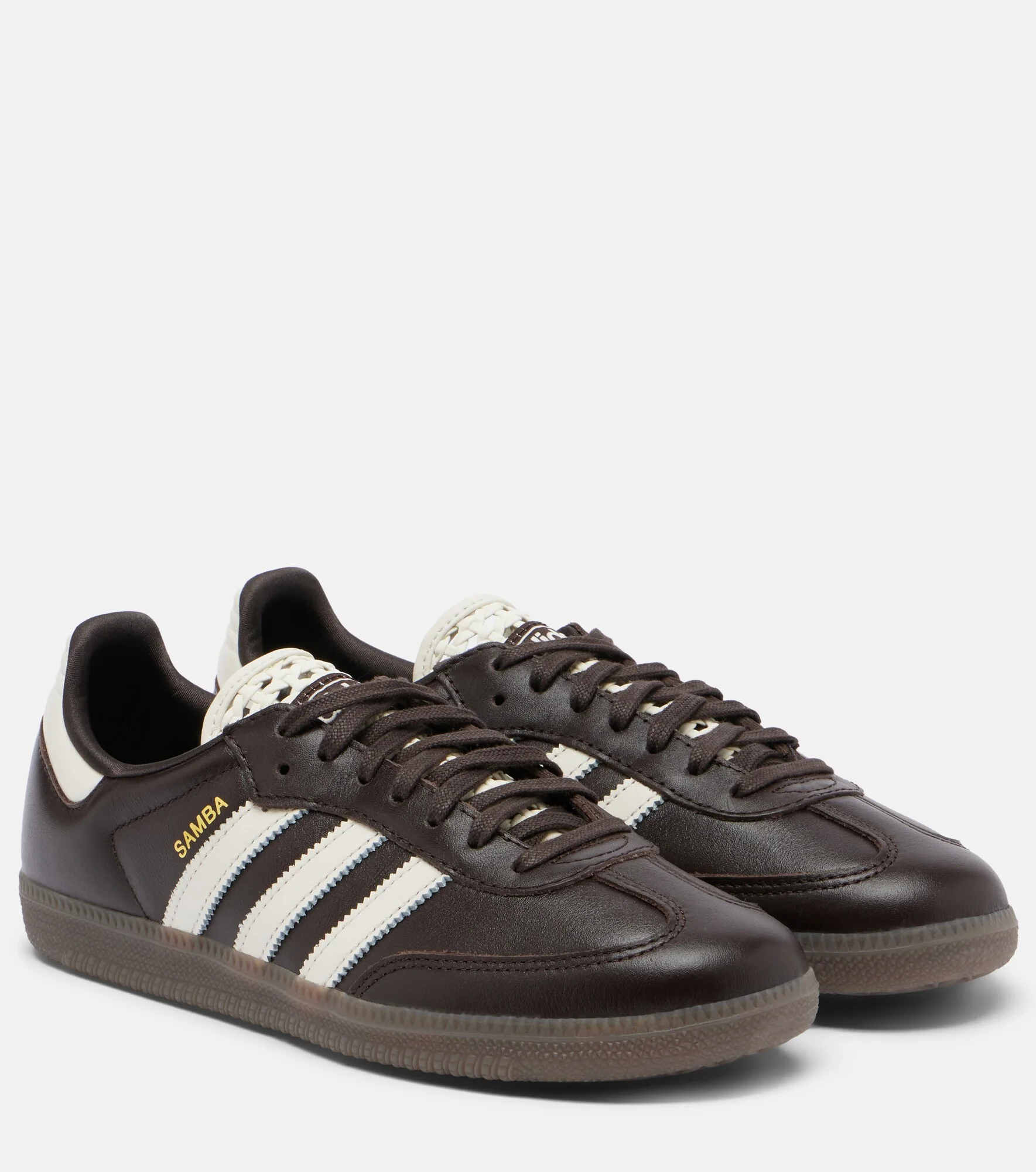 Samba OG leather sneakers - 1