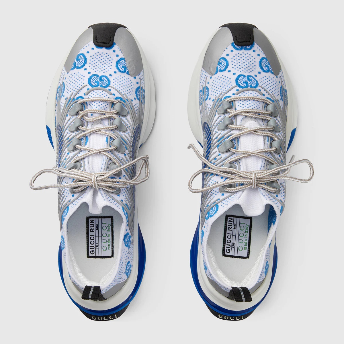 Men's Gucci Run sneaker - 3