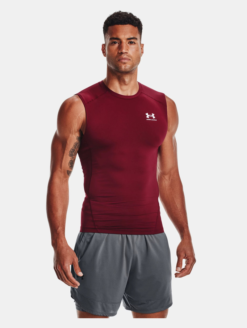 Under Armour Men's HeatGear® Sleeveless outlook