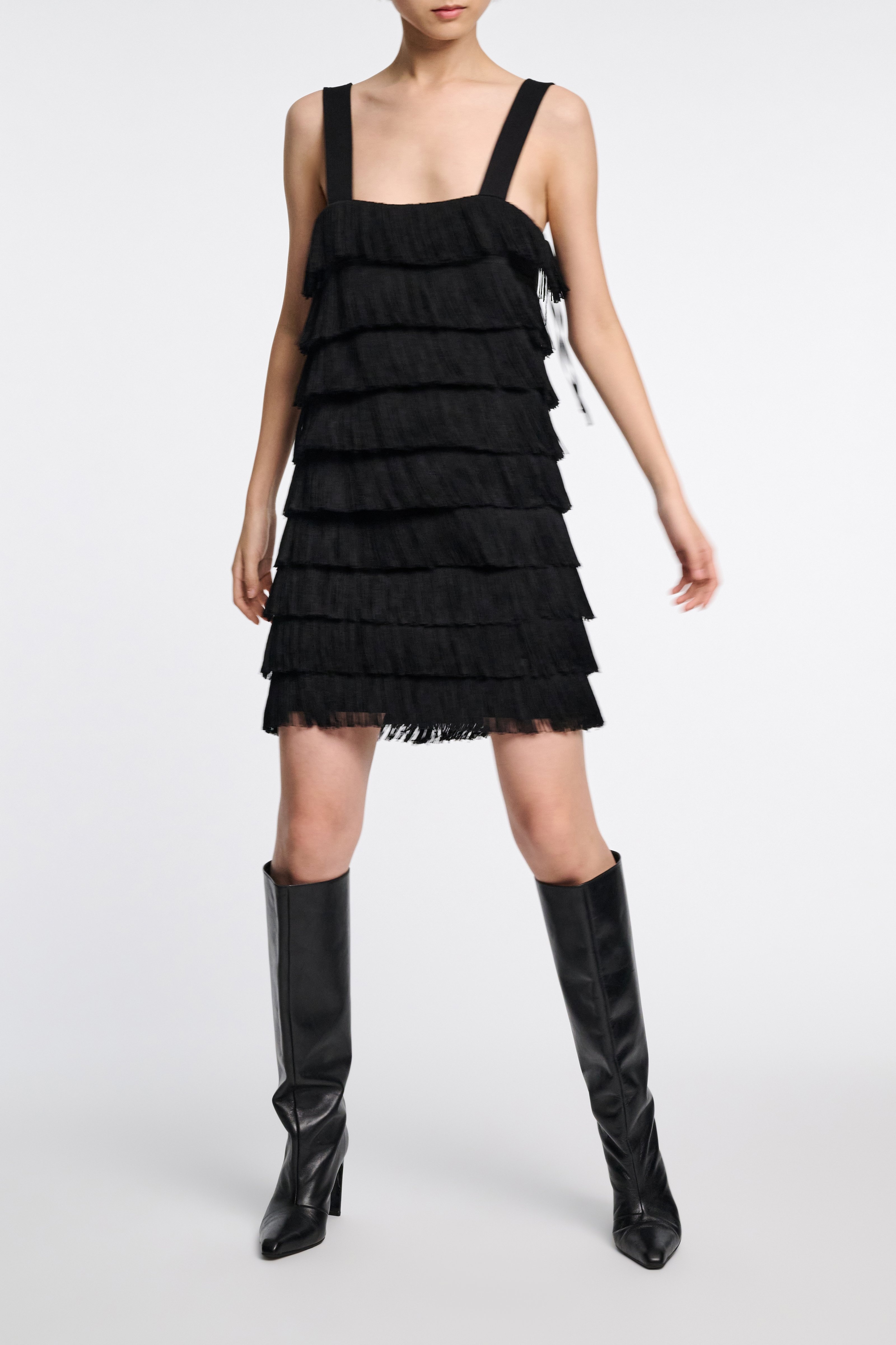 EMOTIONAL ESSENCE II dress - 3