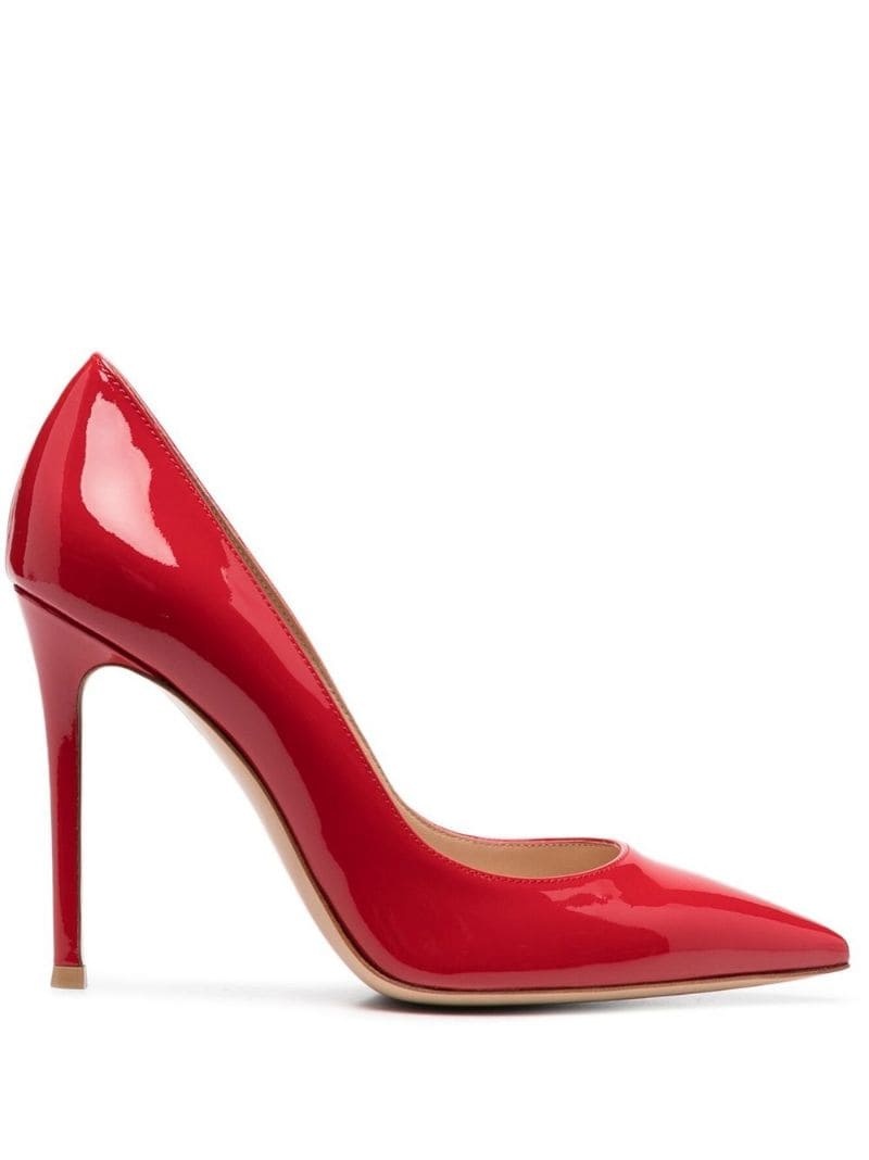 Gianvito 115mm pumps - 1