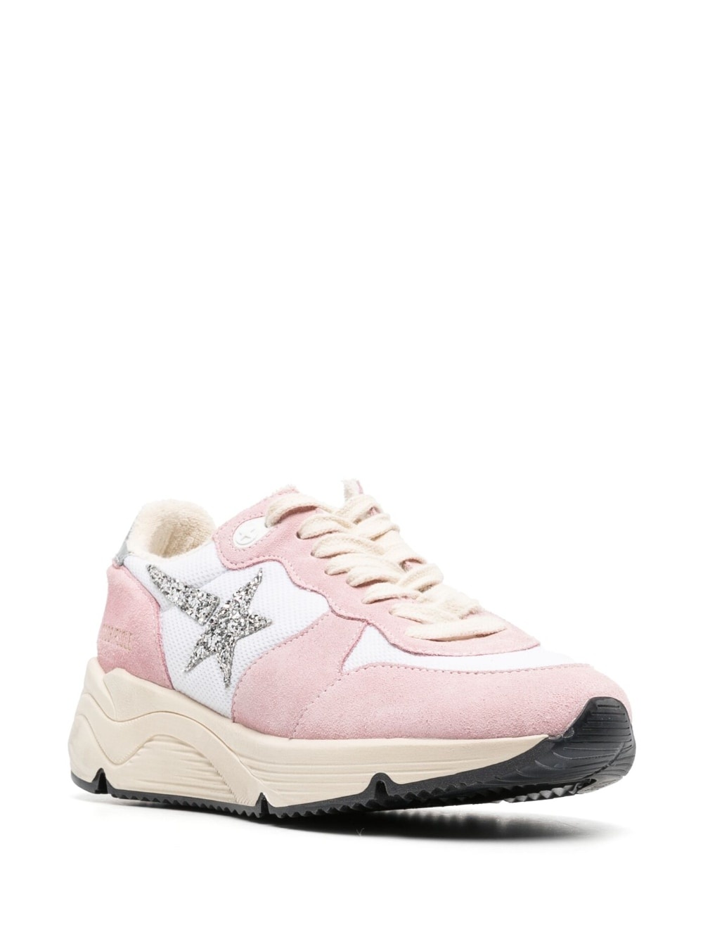 Running-Sole suede sneakers - 2