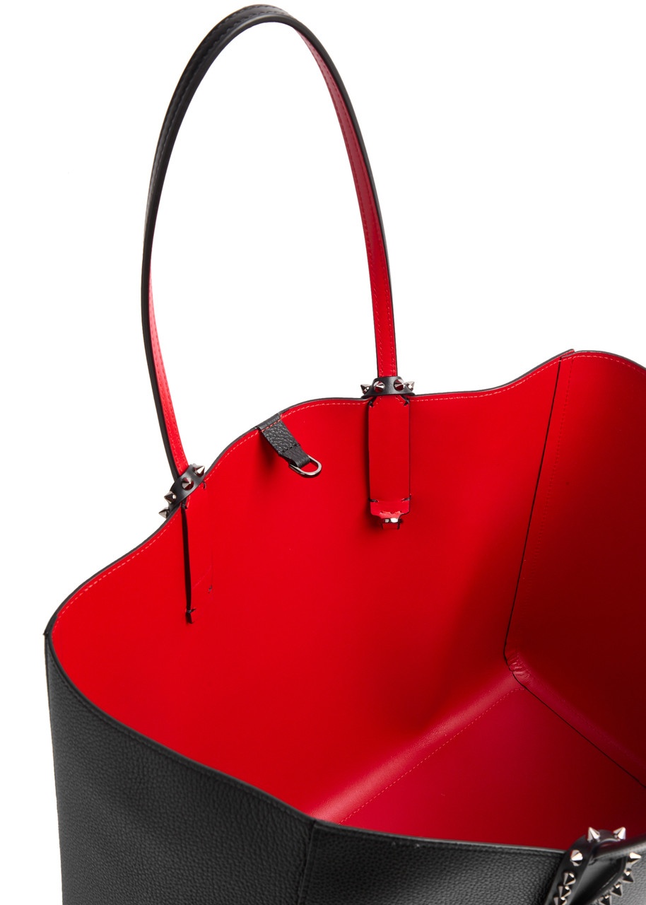 Christian Louboutin Cabata Large Leather Tote - 4