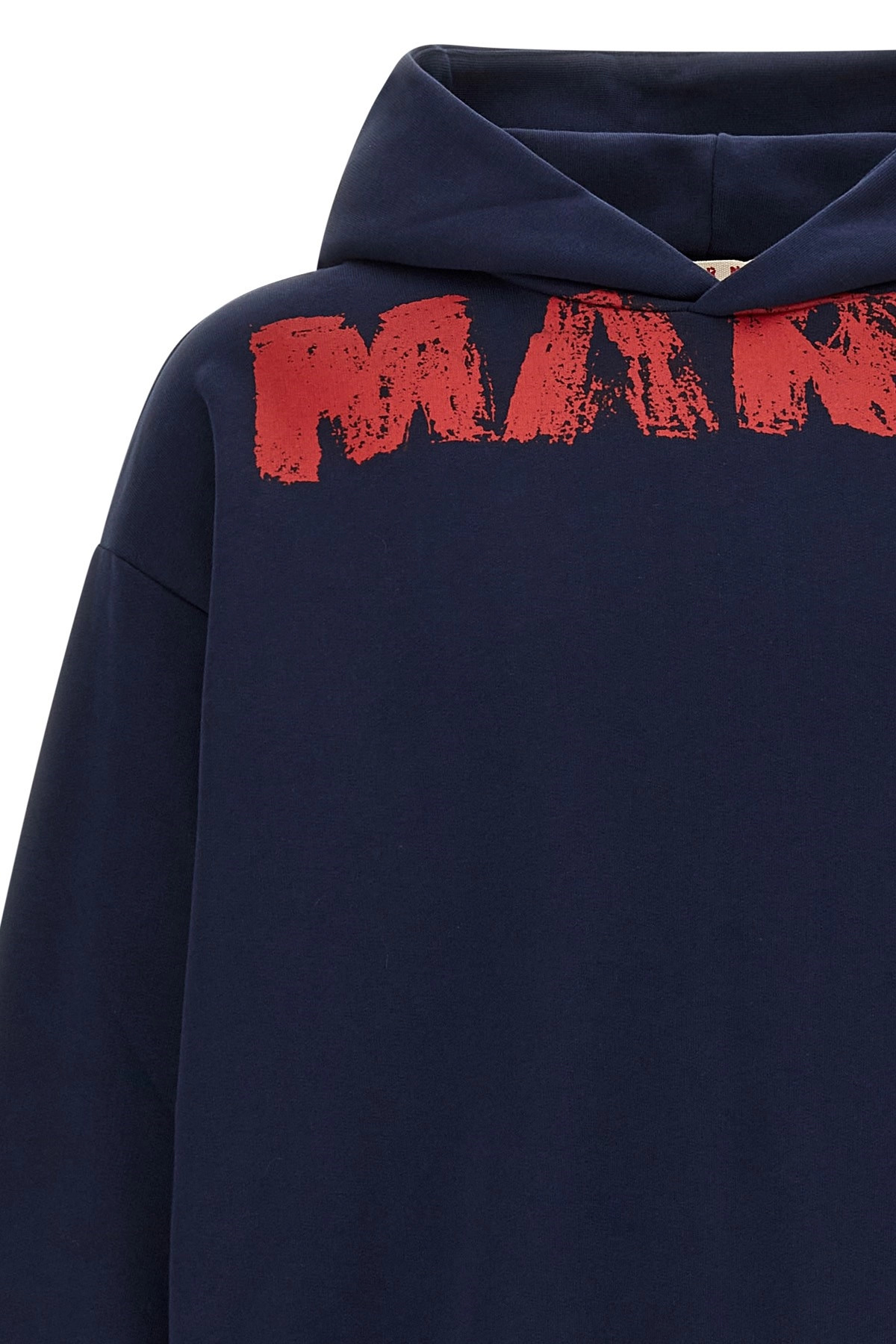 'Marni Monolith' hoodie - 3