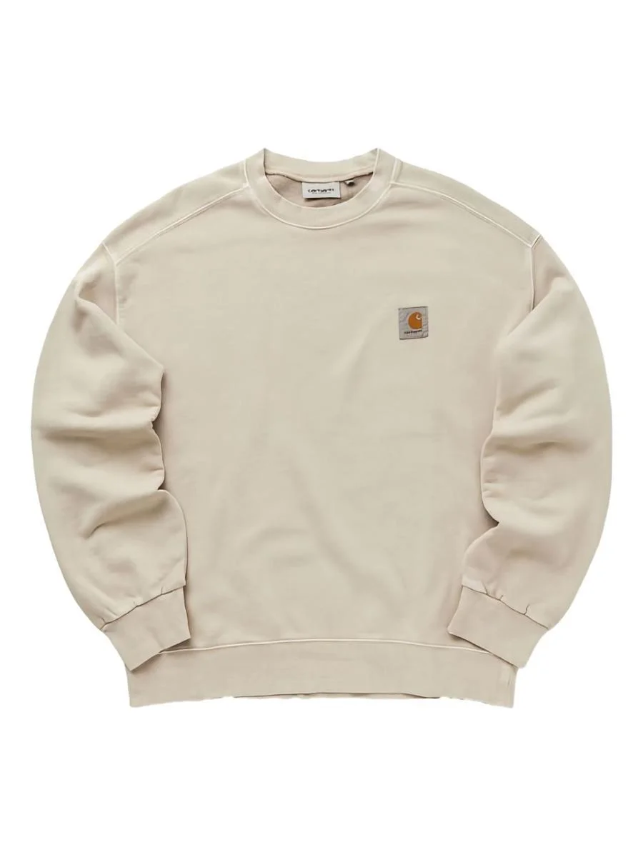 Carhartt Wip Logo Crewneck Sweatshirt - 1