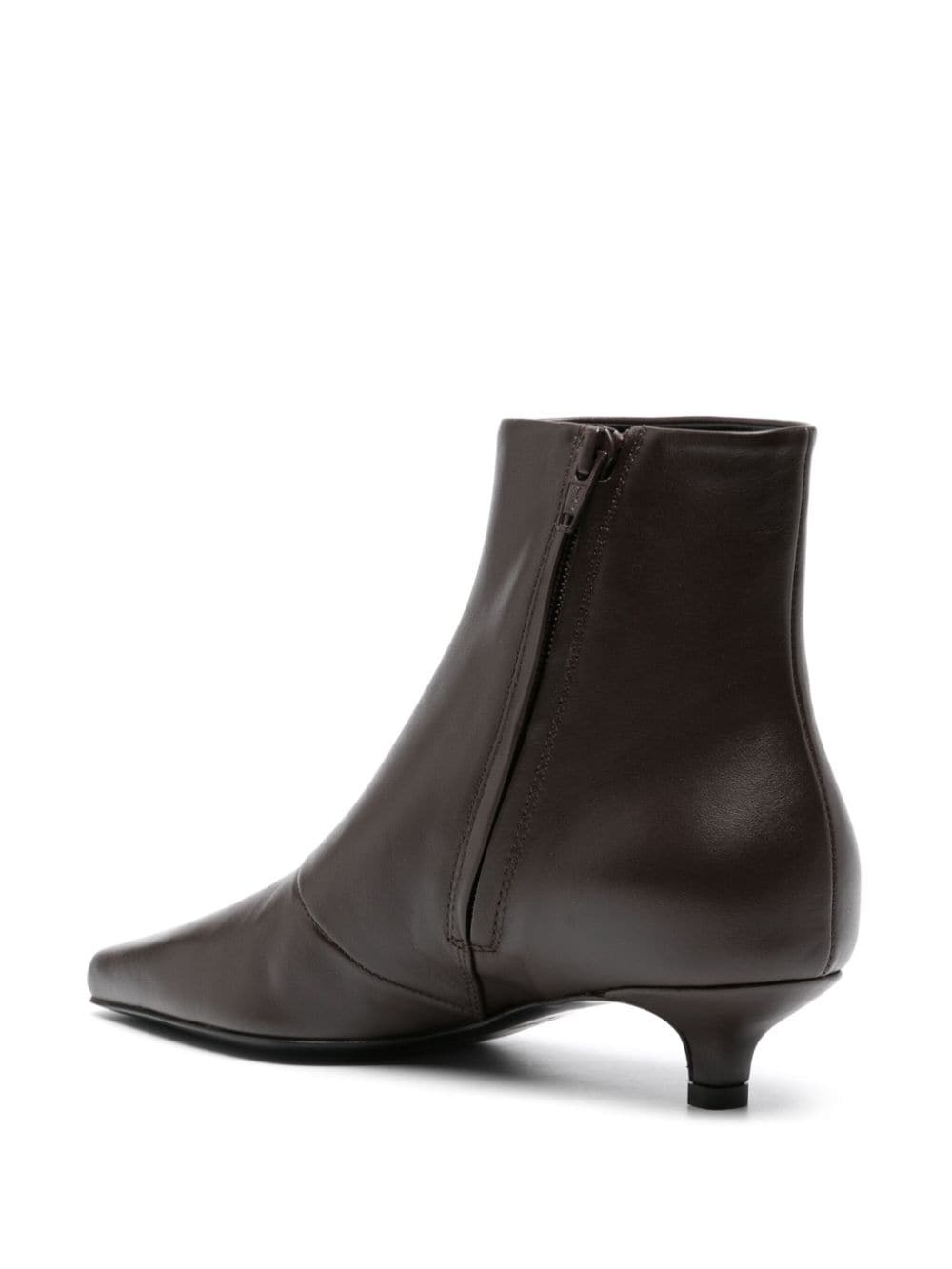 35mm The Slim ankle boots - 3