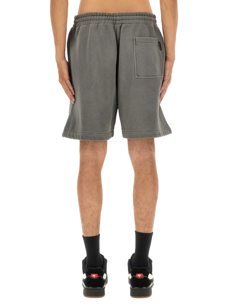 Shorts With Logo - 3