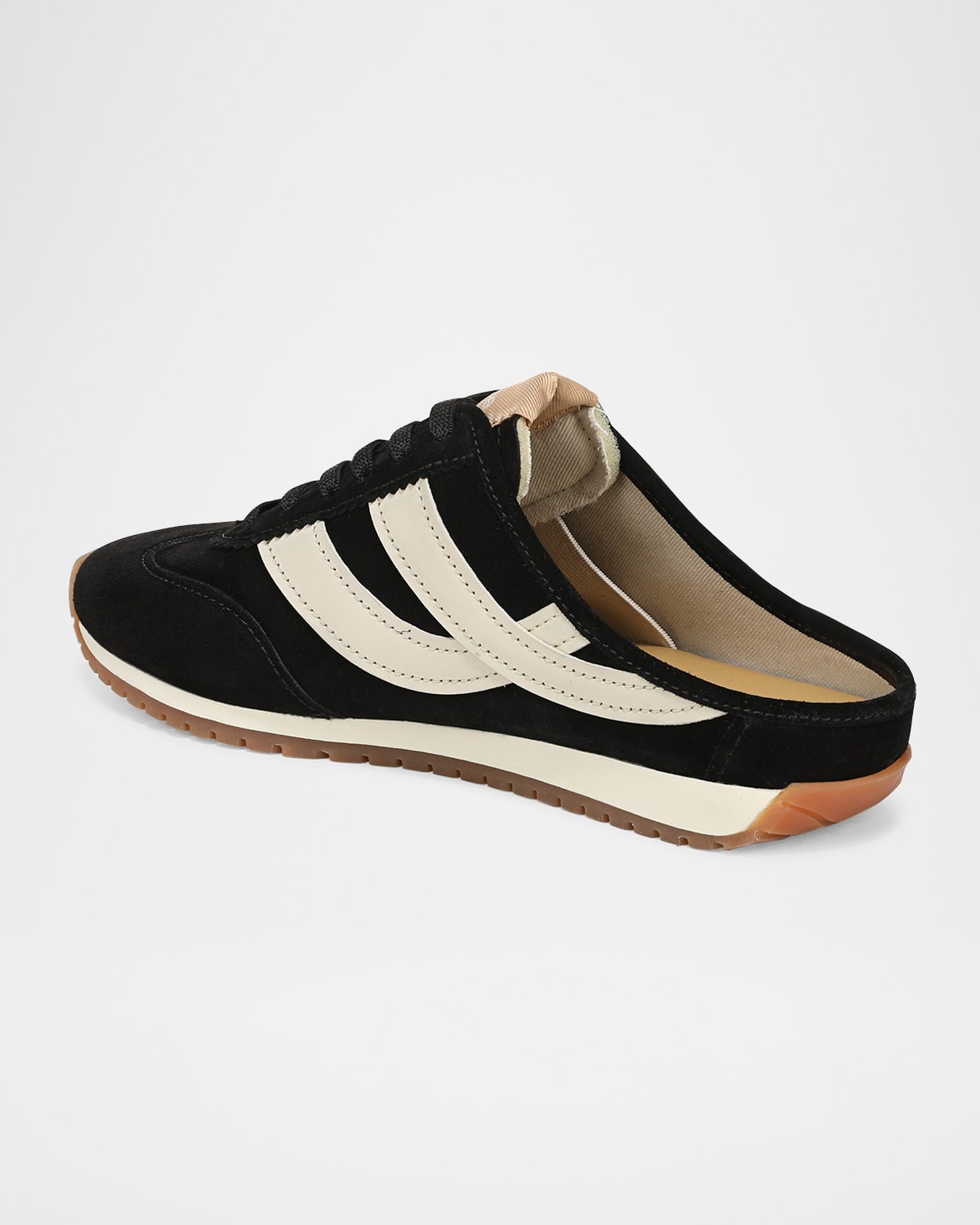 Oasis Slim Runner Mule Sneakers - 4