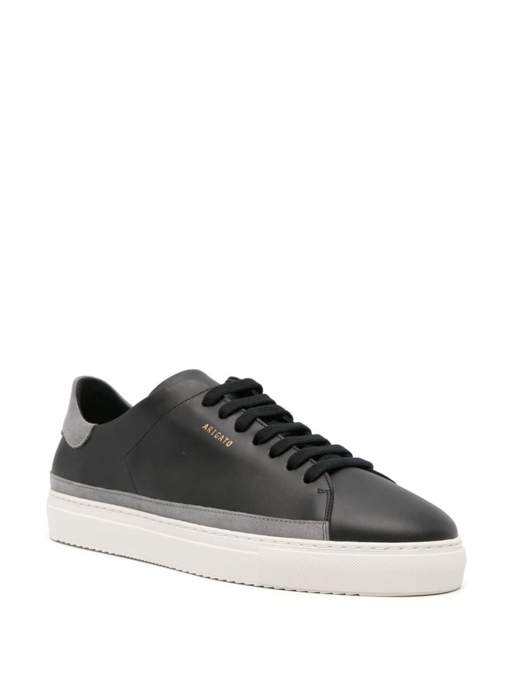 Clean 90 low-top leather sneakers - 2