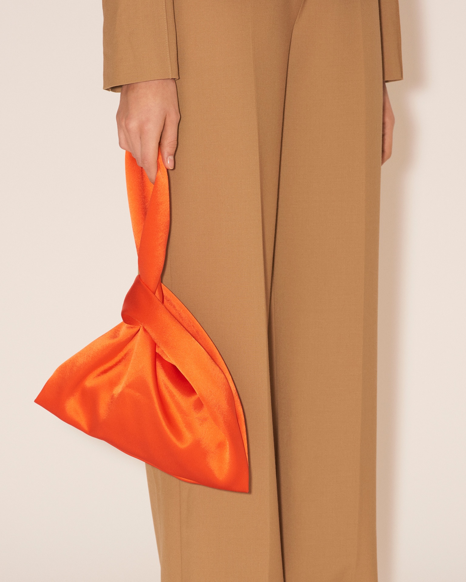JEN - Clutch - Blood orange - 4