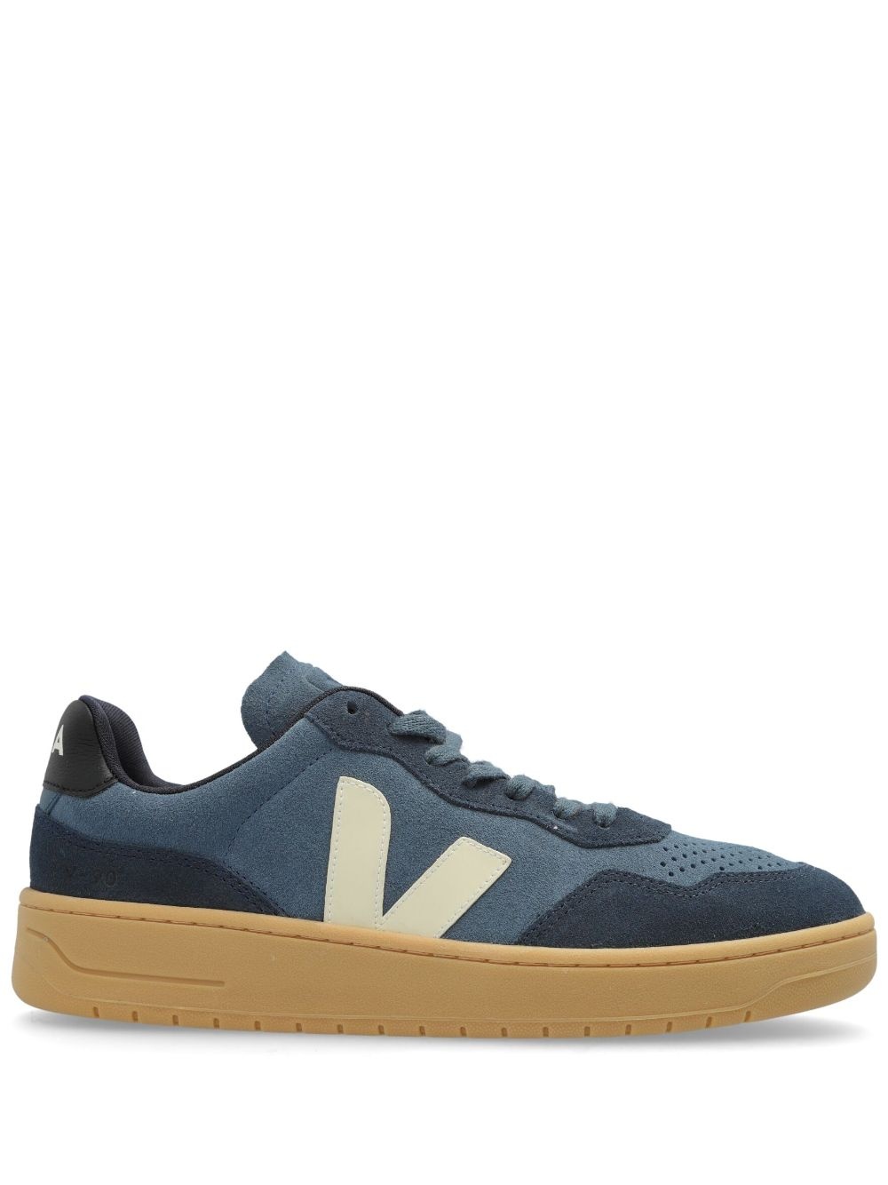 V-90 suede sneakers - 1