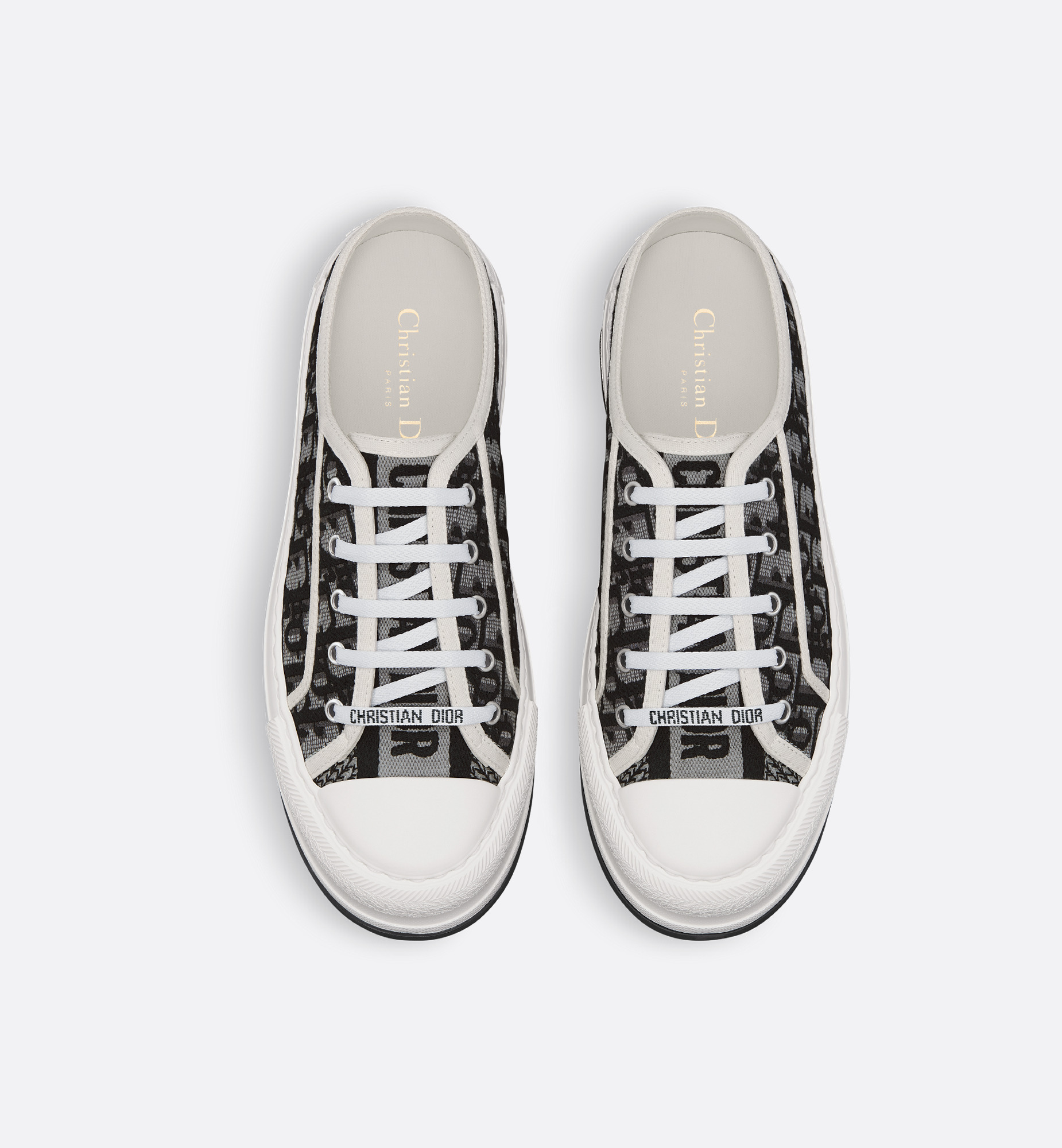 Walk'n'Dior Platform Sneaker - 3