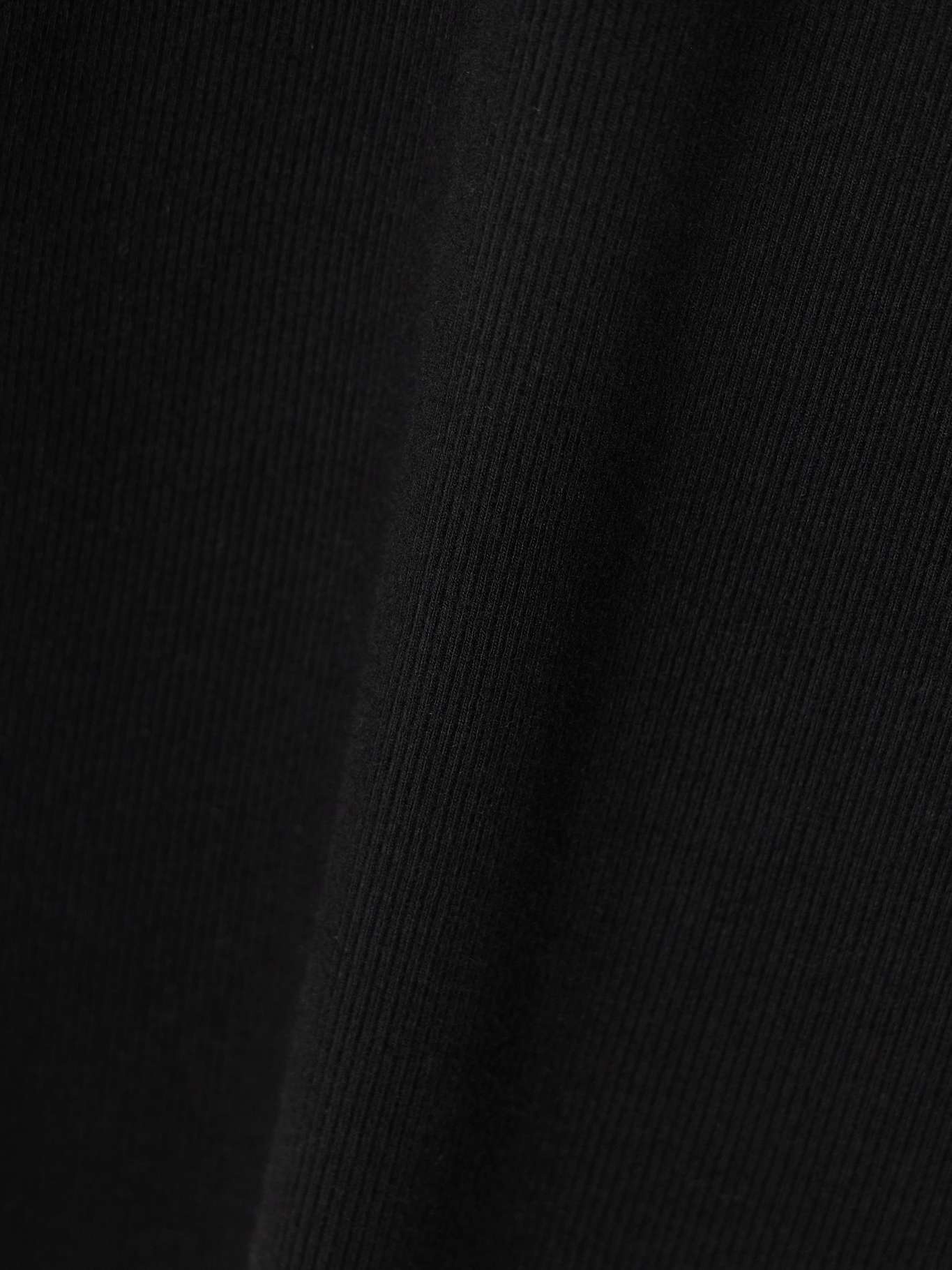 Ribbed stretch-jersey mini dress - 5