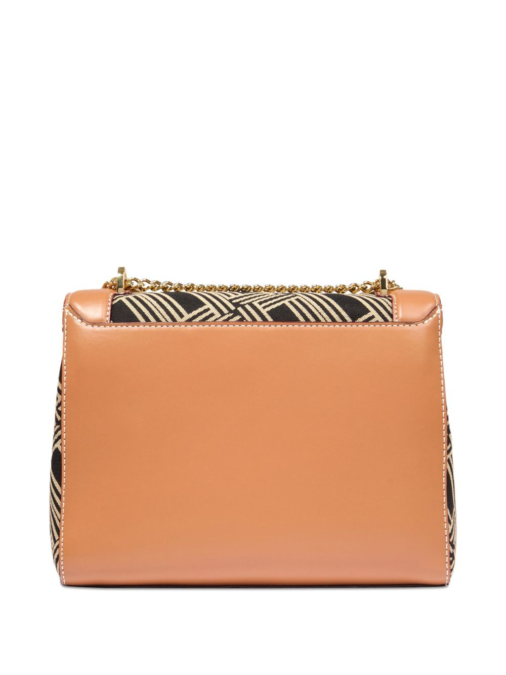 Ninon geometric-pattern crossbody bag - 2