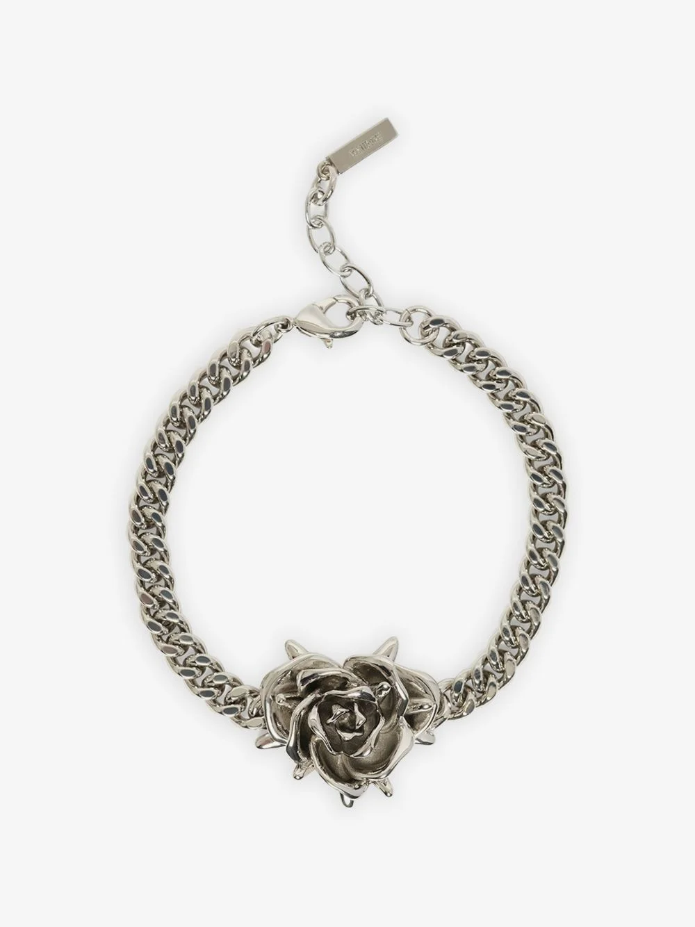 spiky rose-detail bracelet - 1