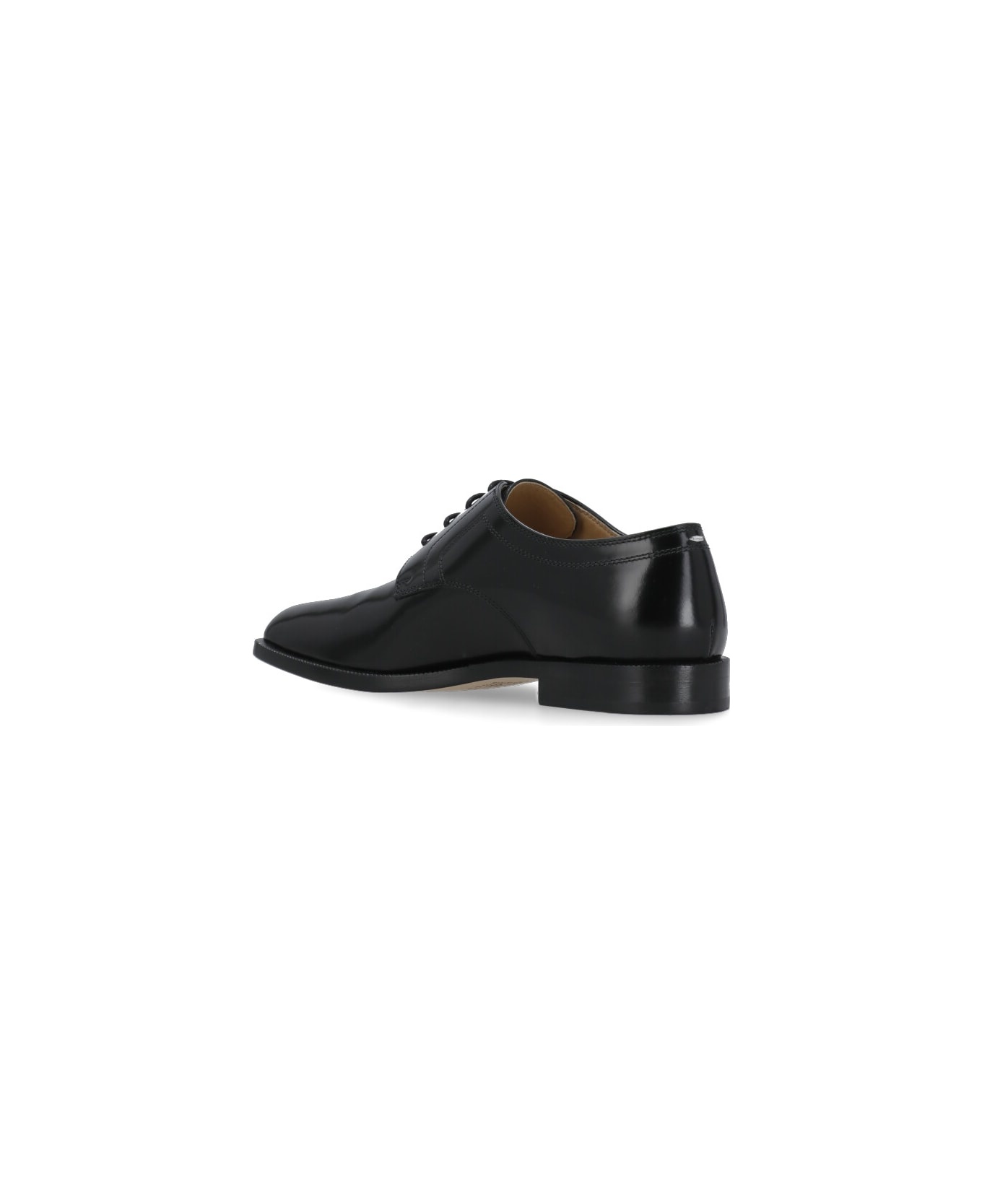 Tabi Lace Up Shoes - 4