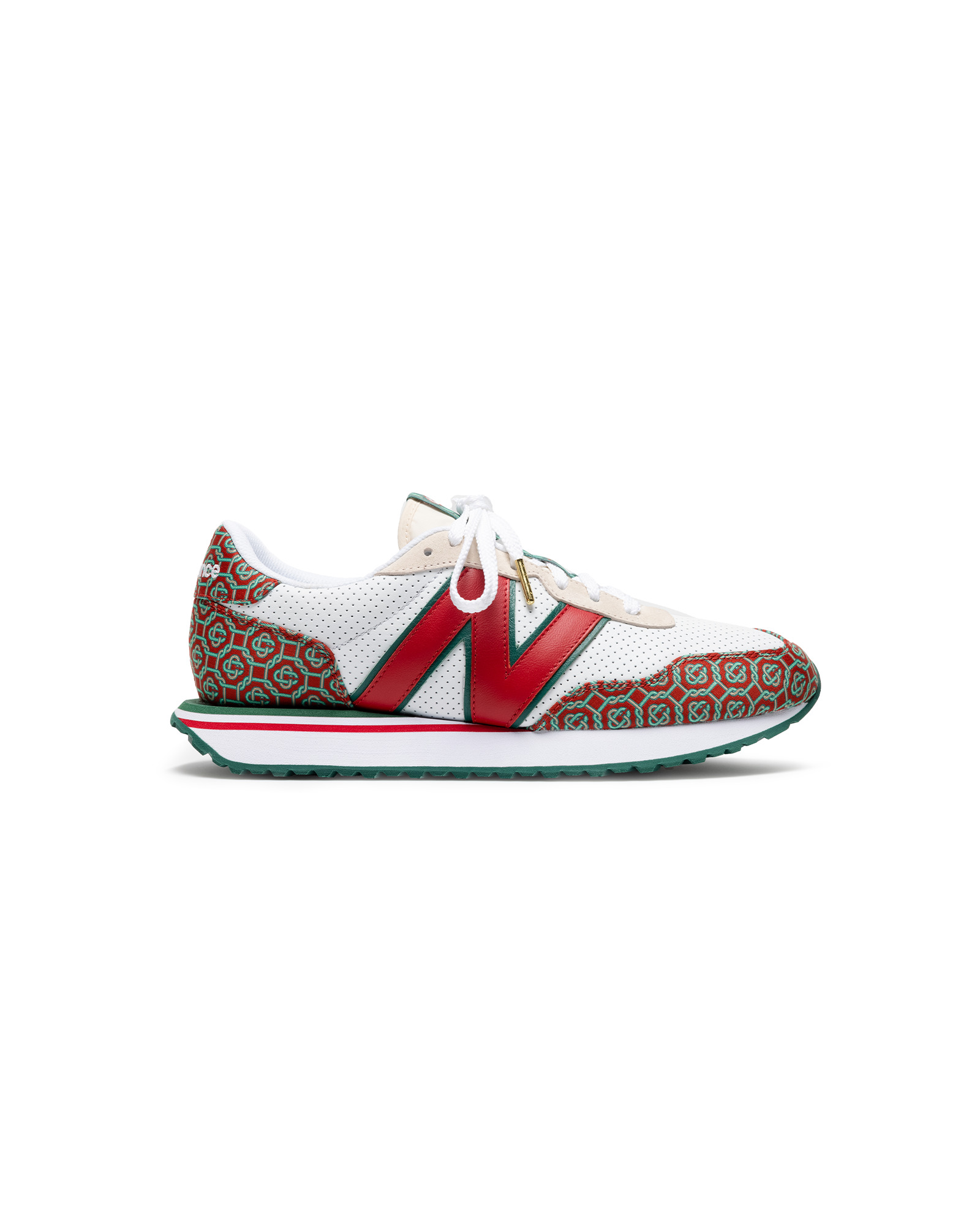 237 Dark Monogram Casablanca & New Balance - 1