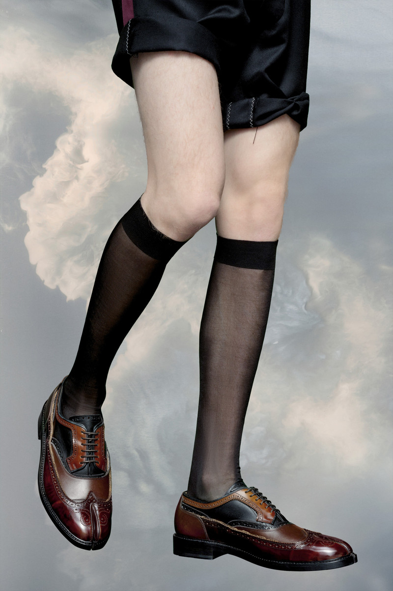 Tabi Monster lace-up 6